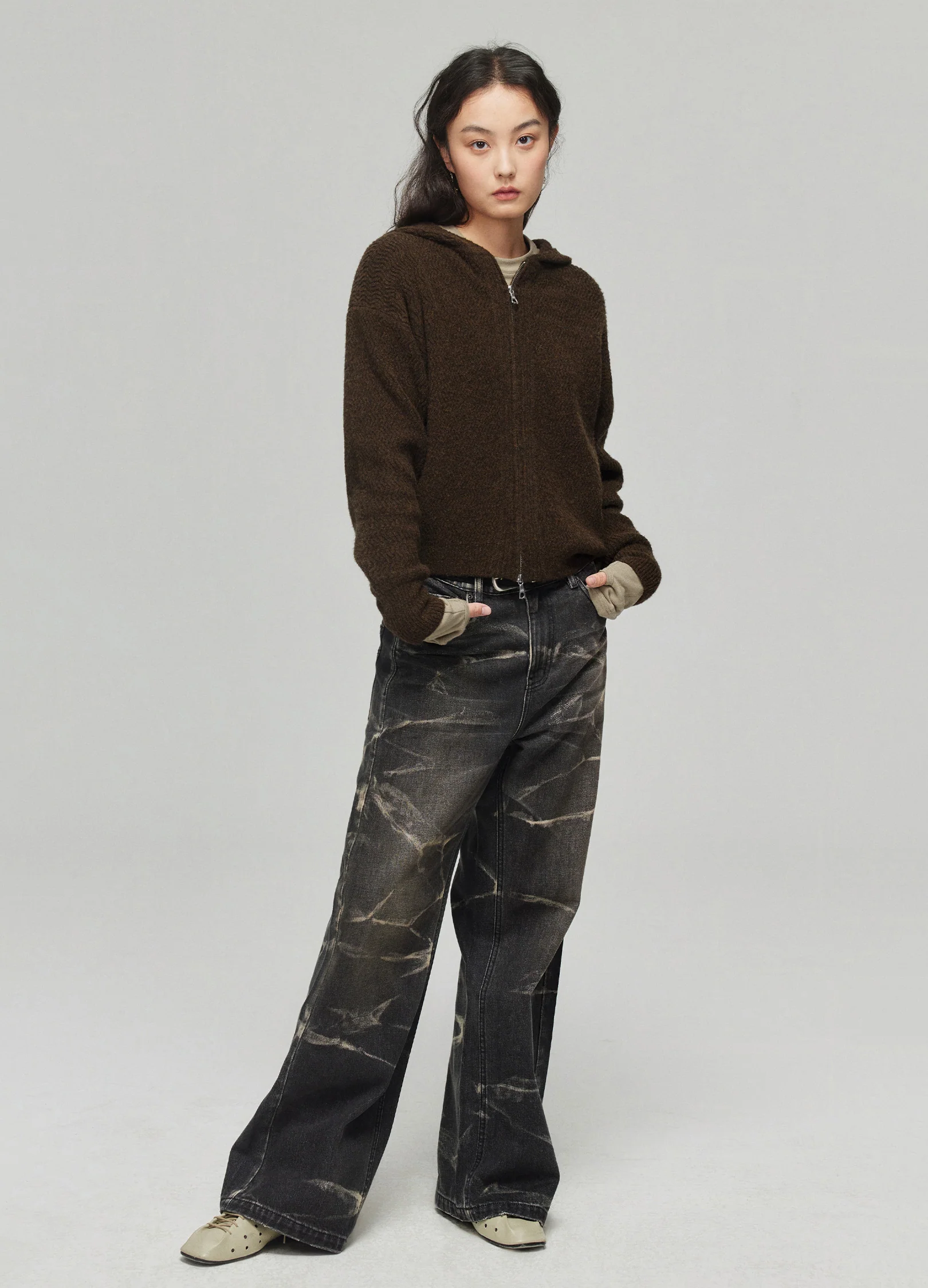 Double Zip Hoodie - Image 8