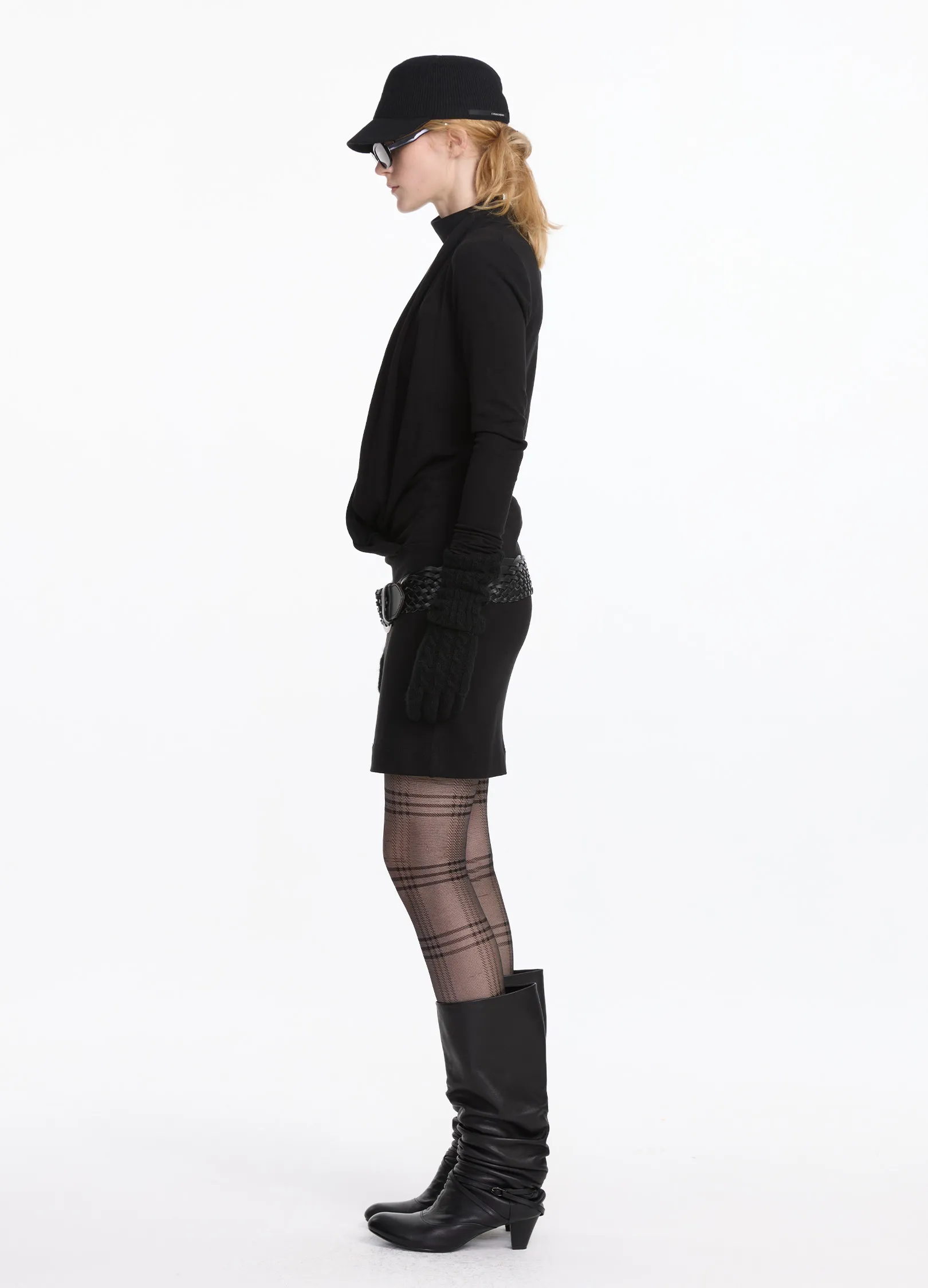 Drape Two-Piece Top - Image 10