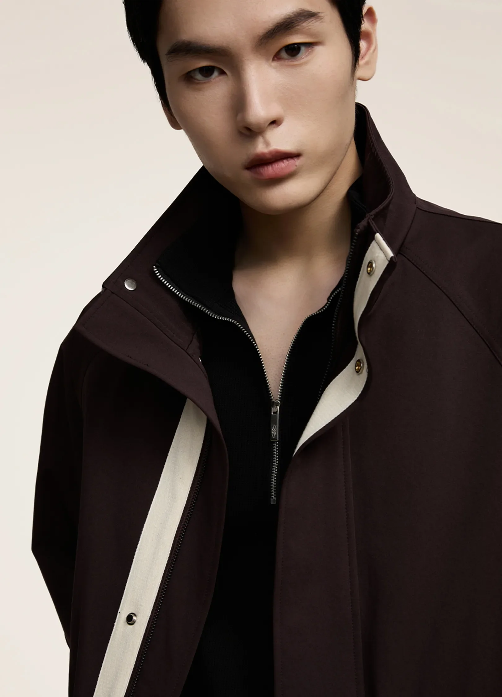 Drawstring Parka - Image 7