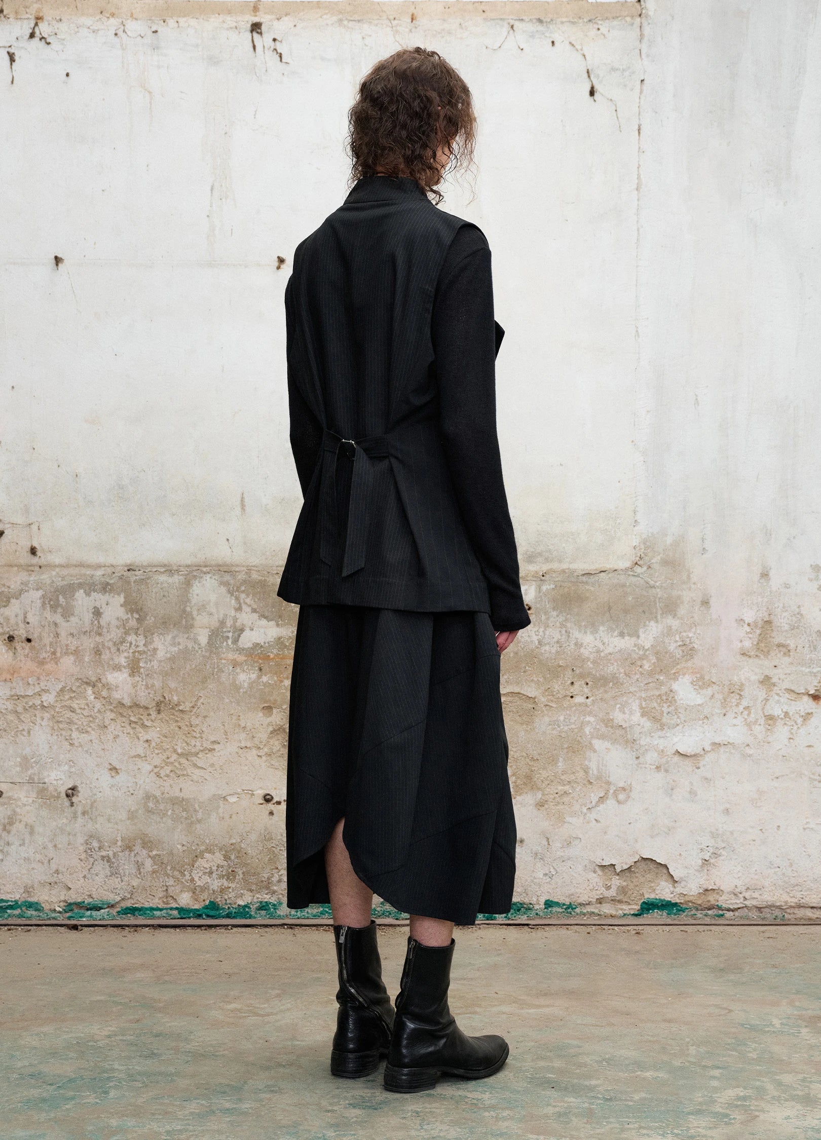 Dual Collar Vest - Image 4