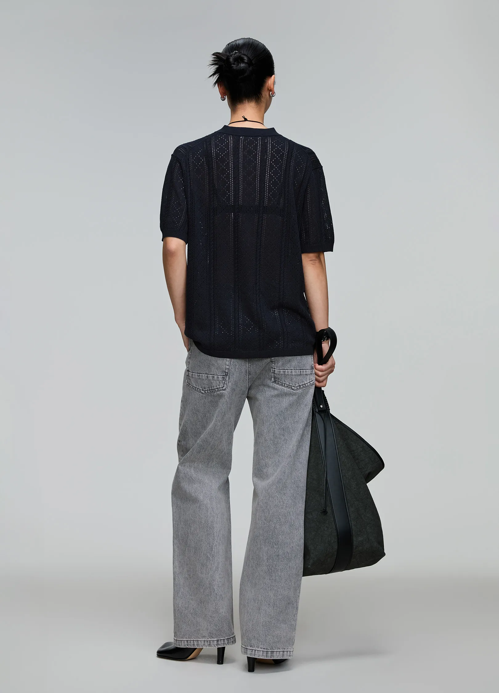 Dyed Canvas Bag - Image 10