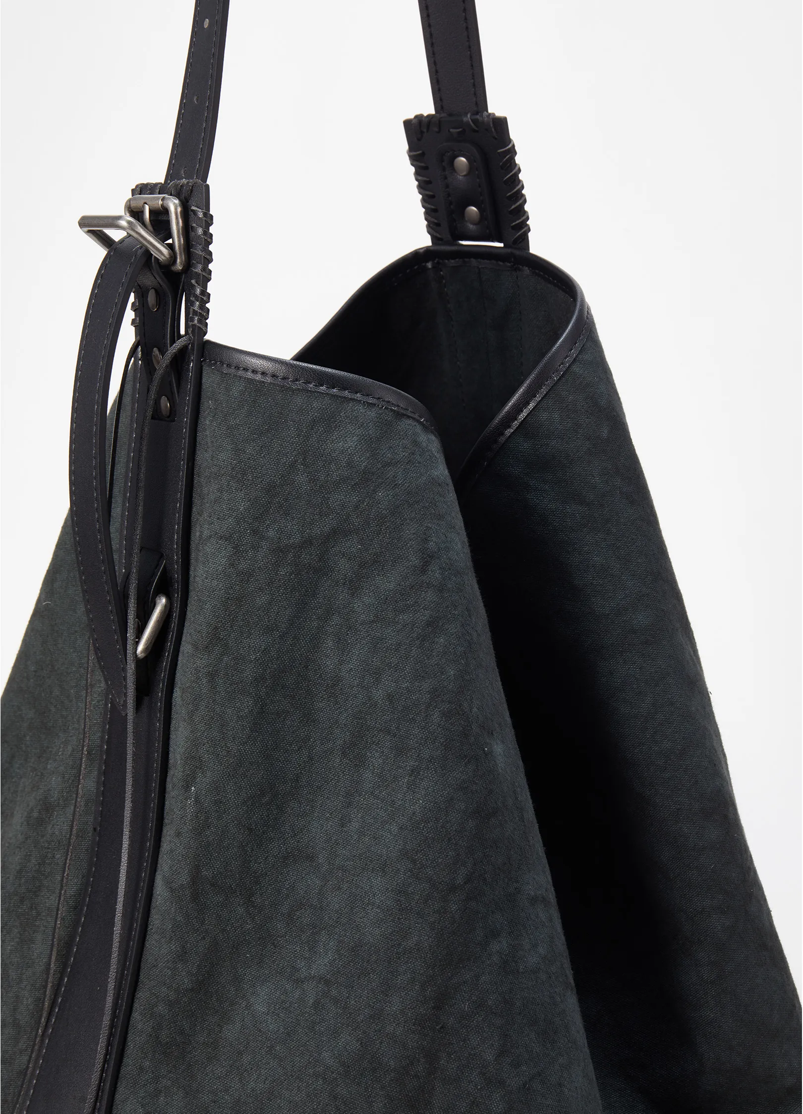Dyed Canvas Bag - Image 11