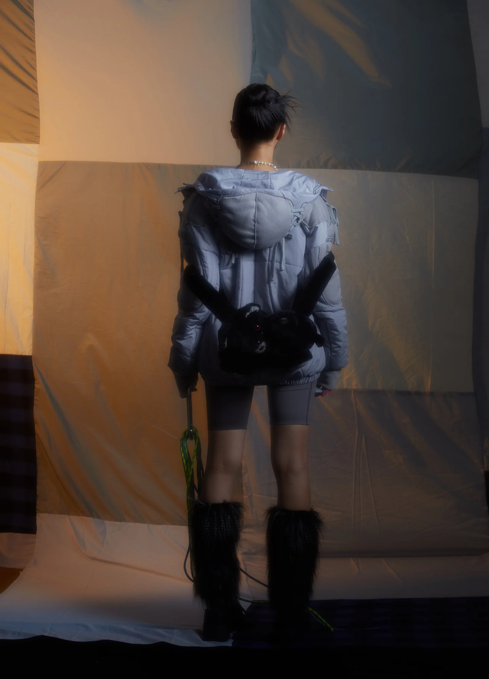 Evil Bear Bag - Image 3