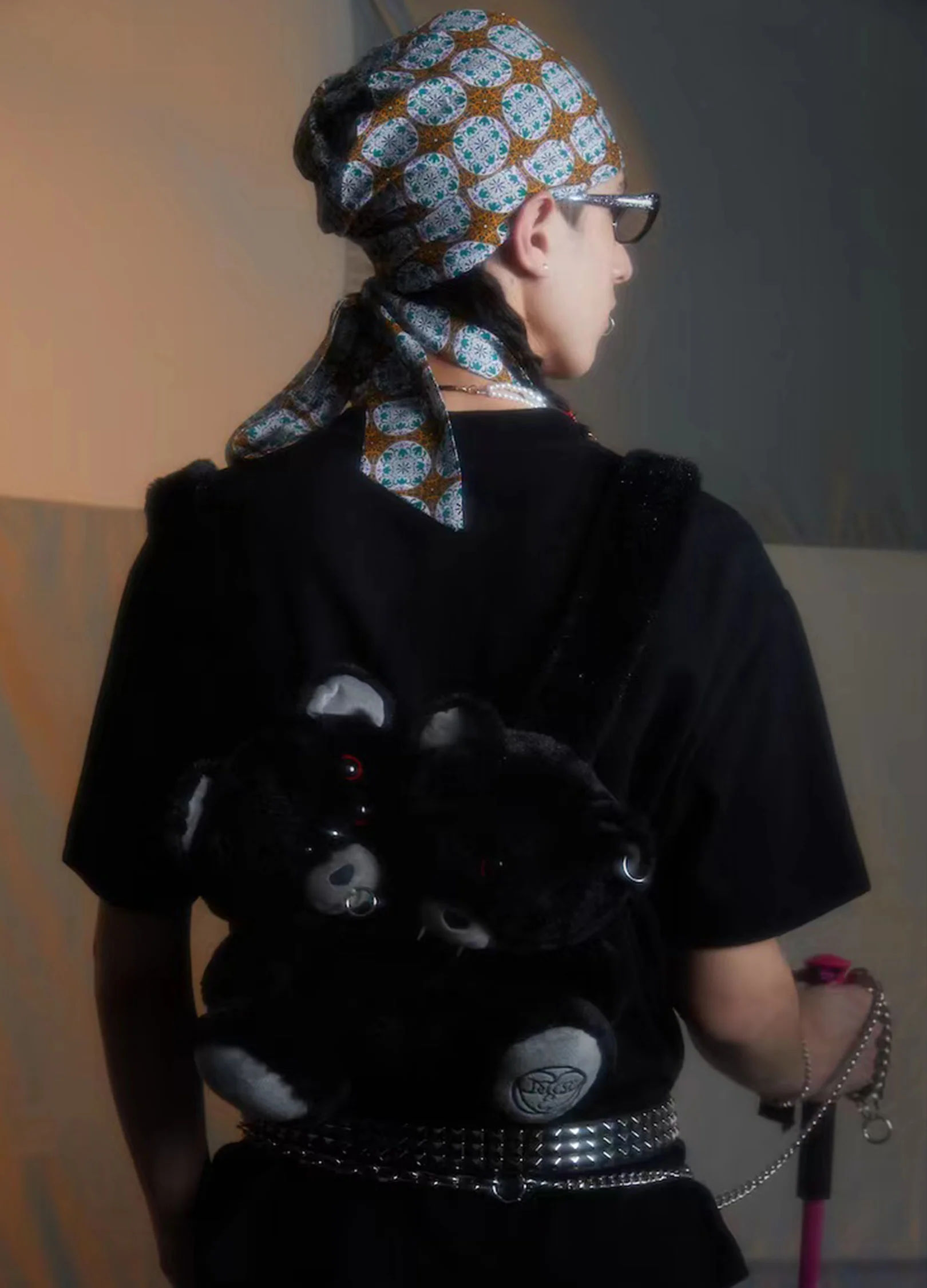 Evil Bear Bag - Image 6