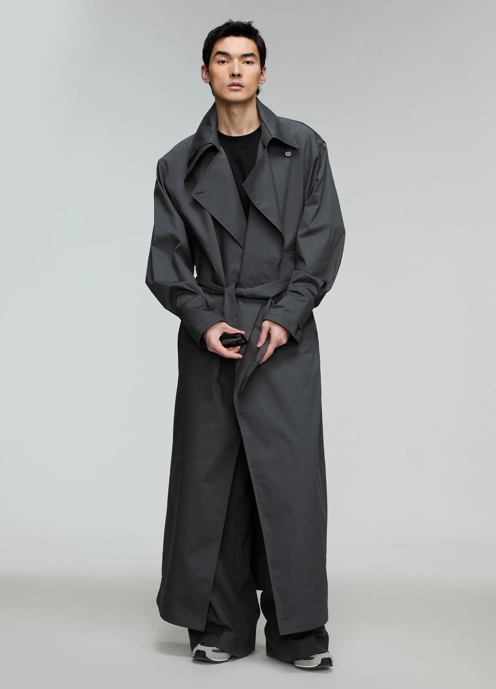 Extended Trenchcoat - Image 4