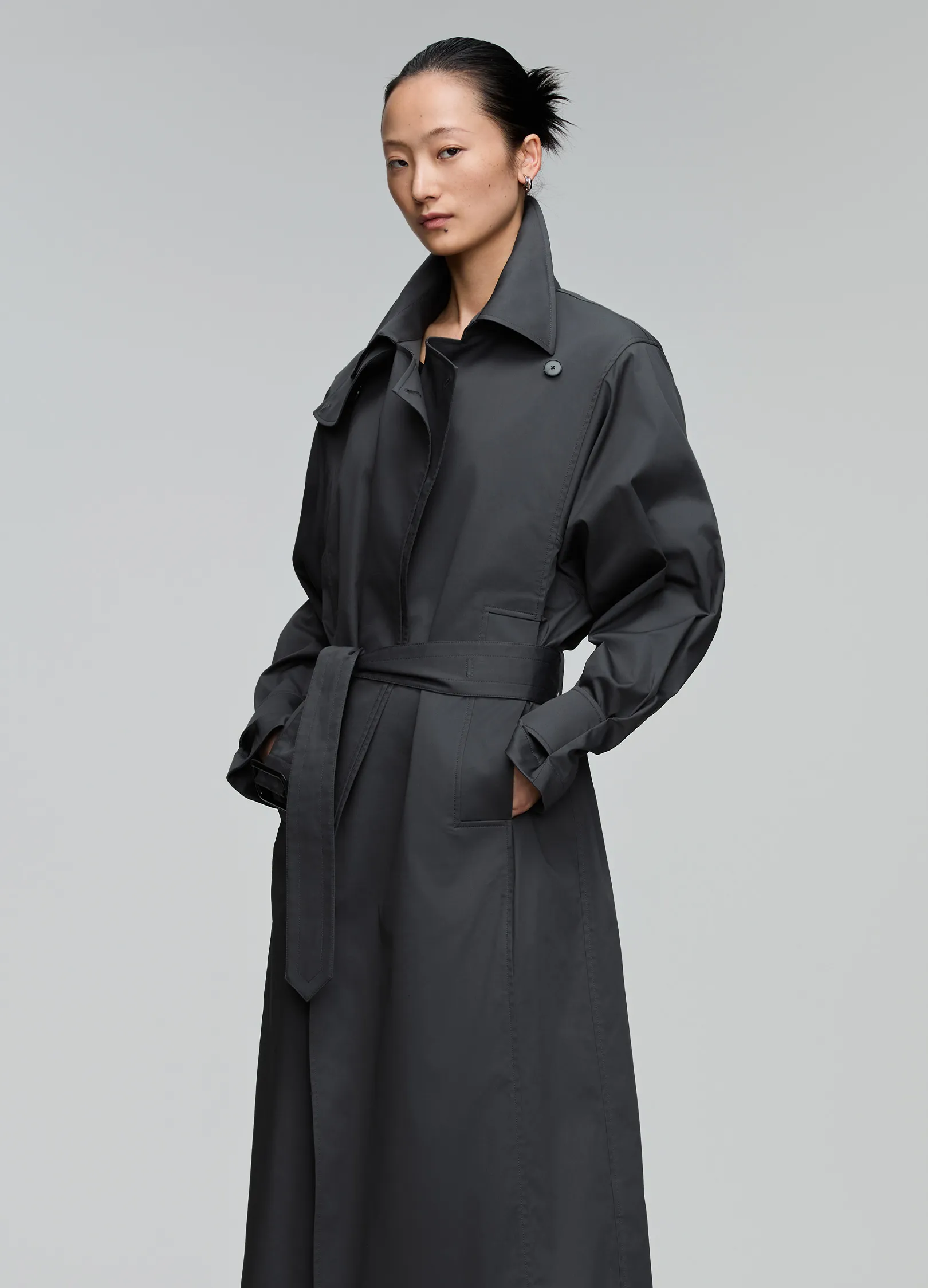 Extended Trenchcoat - Image 8