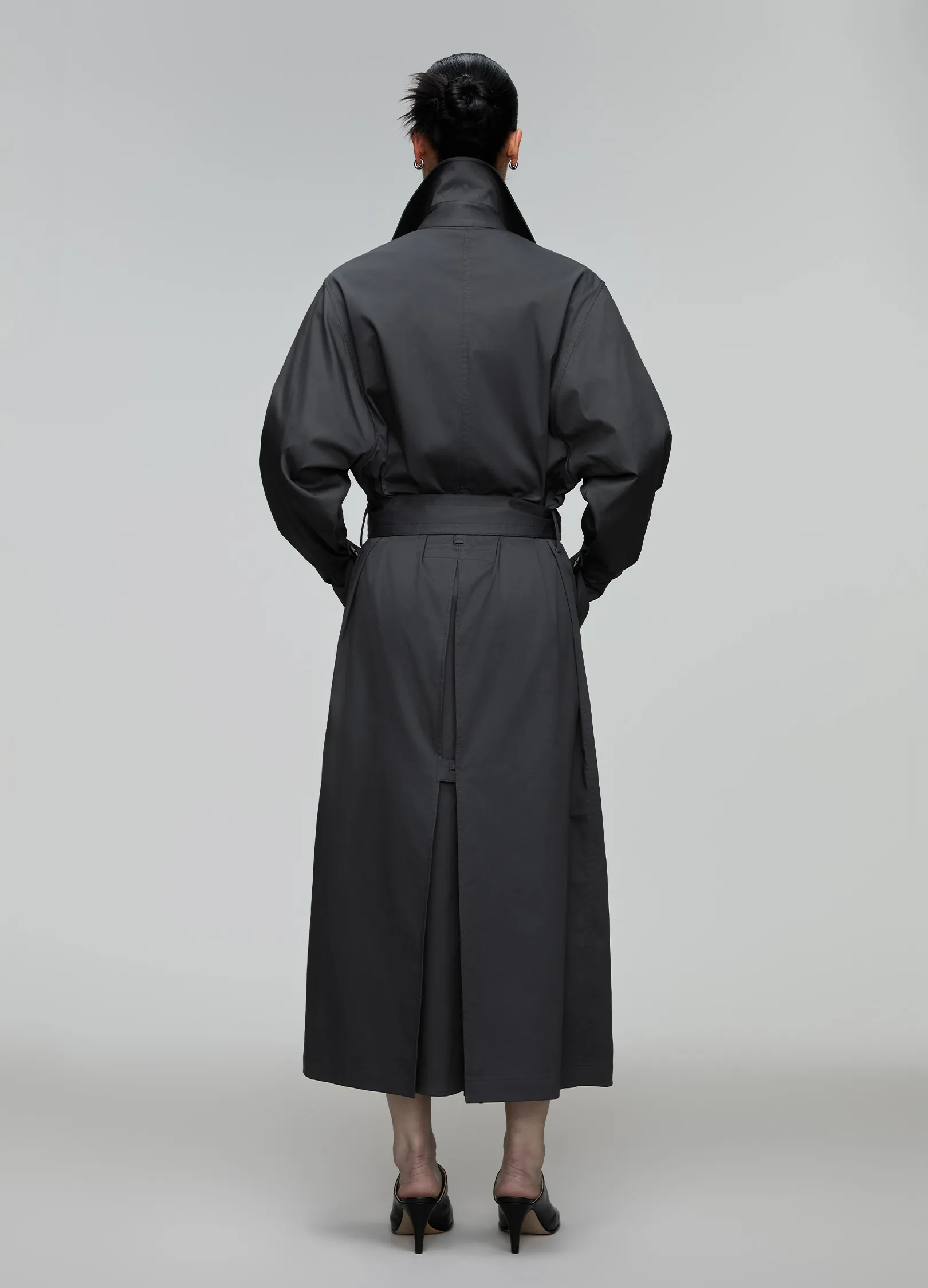 Extended Trenchcoat - Image 9