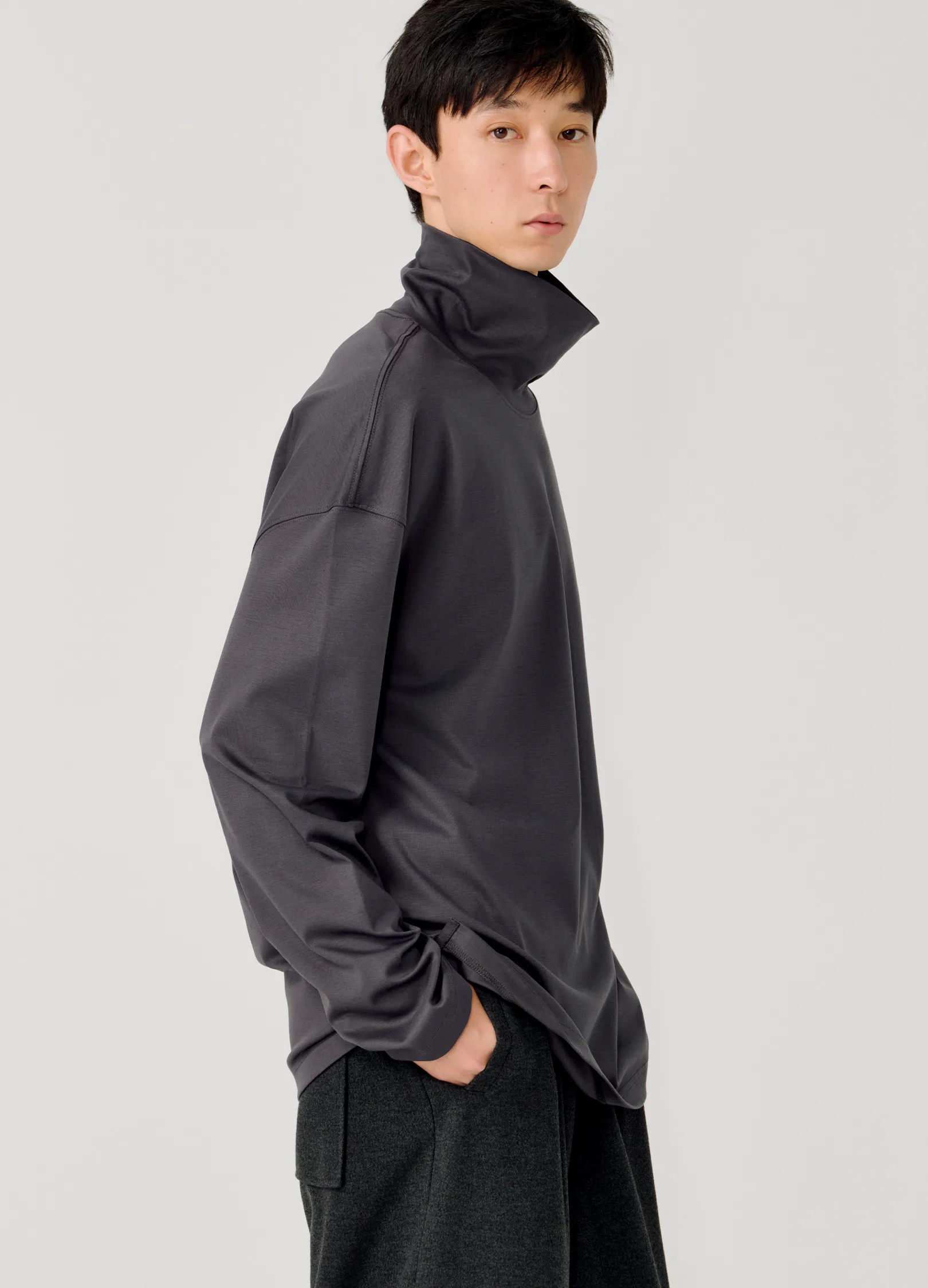 Extended Turtleneck - Image 10