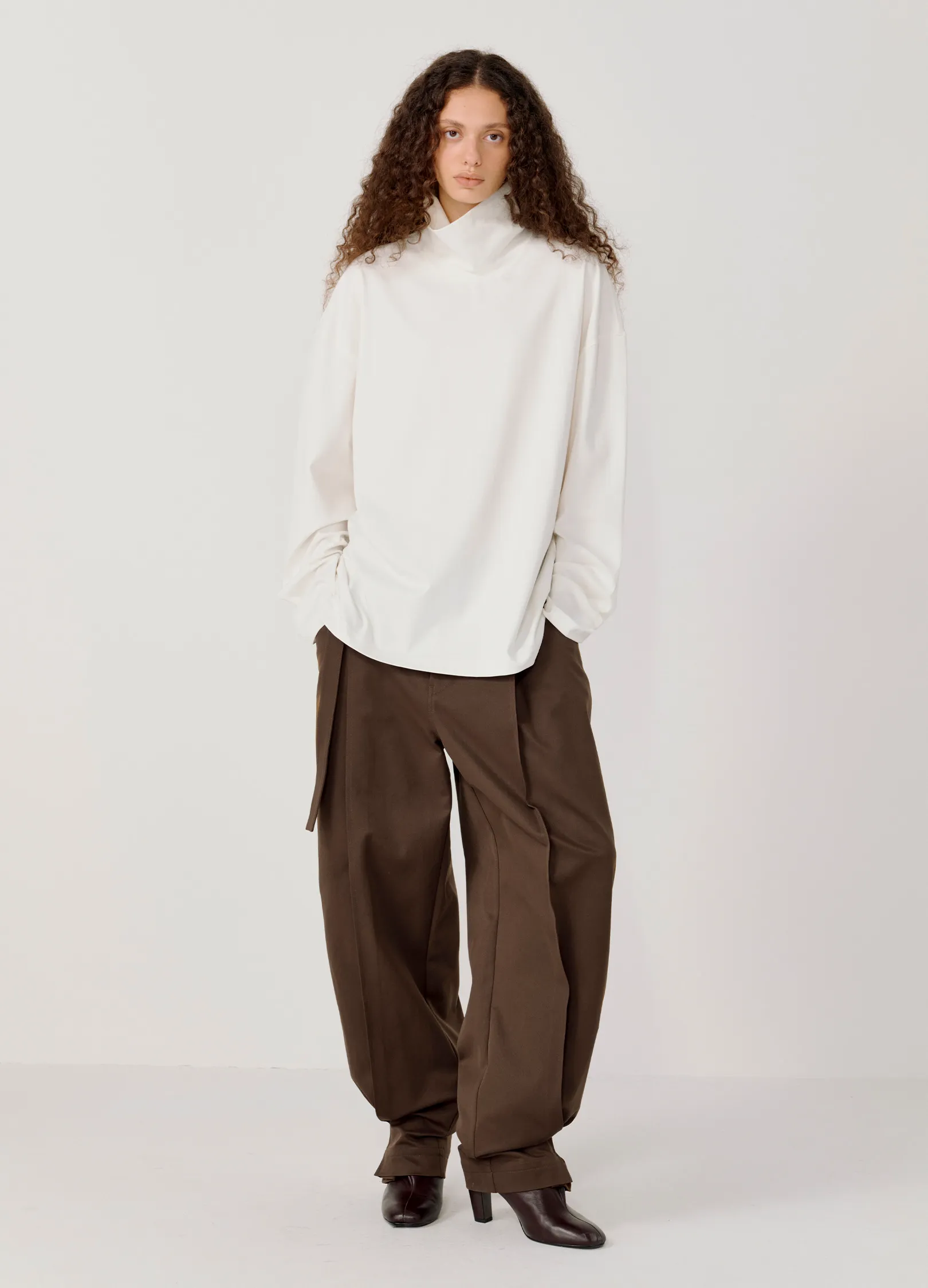 Extended Turtleneck - Image 2