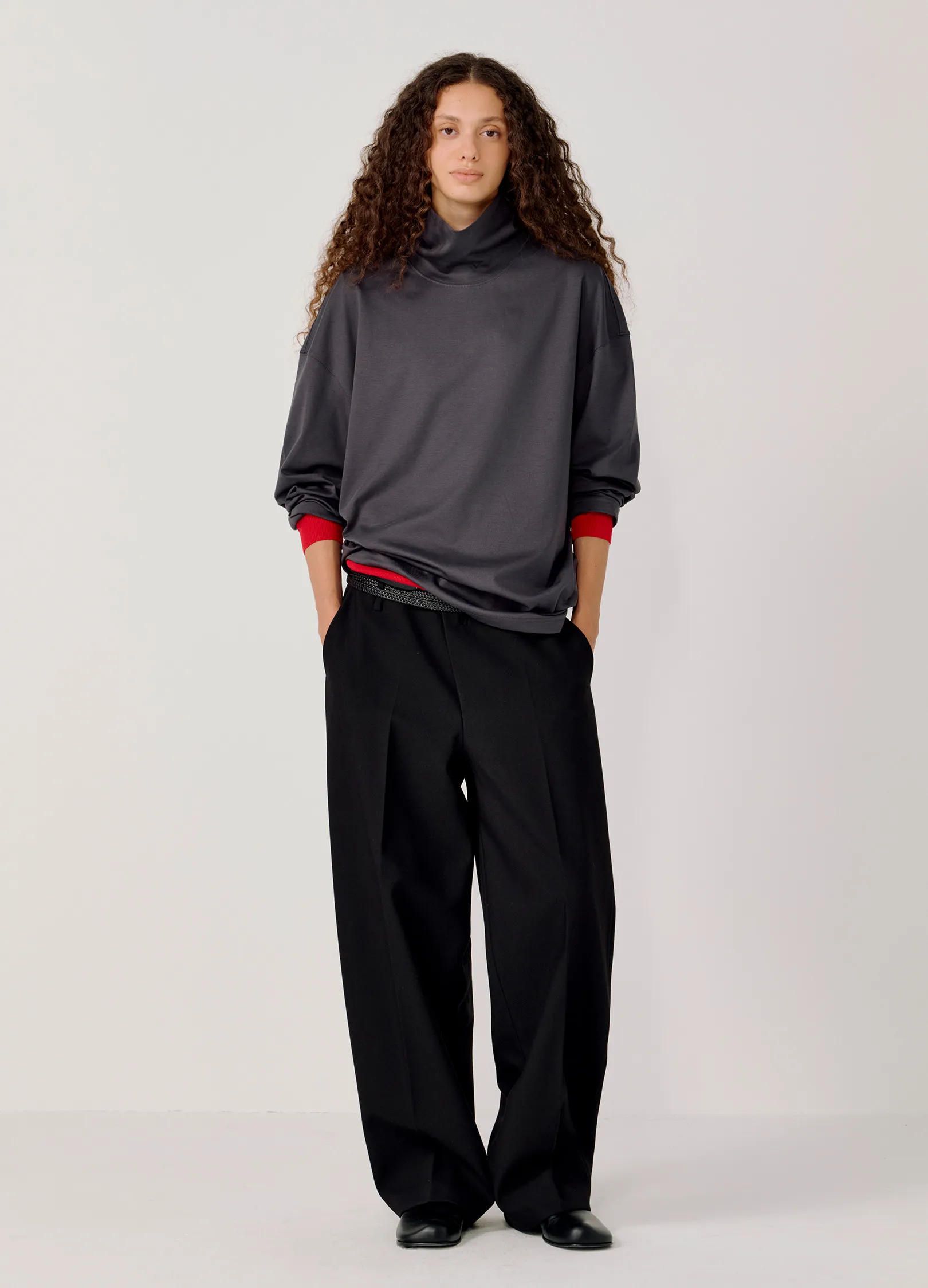 Extended Turtleneck - Image 3