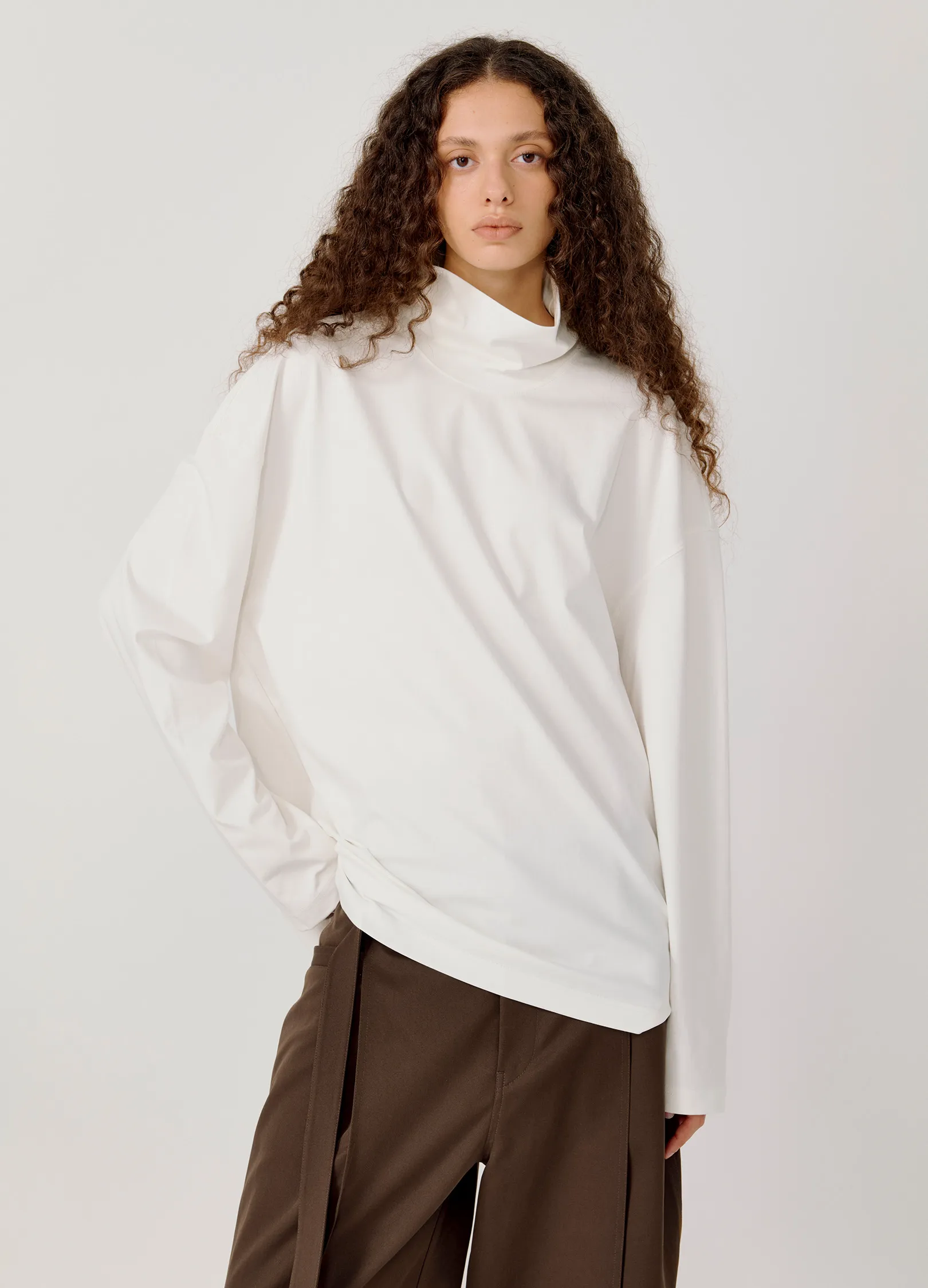 Extended Turtleneck - Image 9