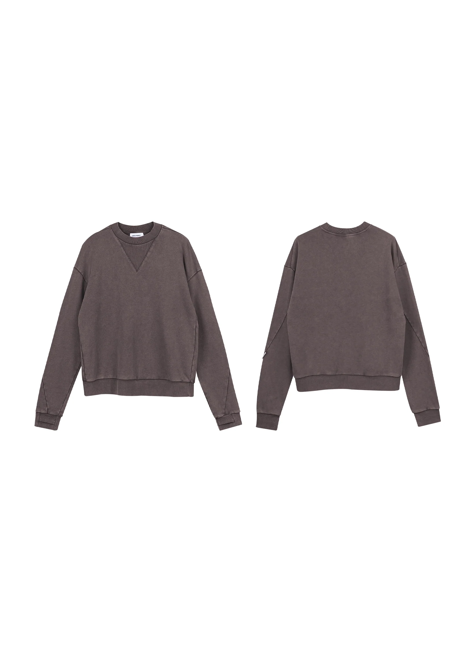 Faded Crewneck - Image 15