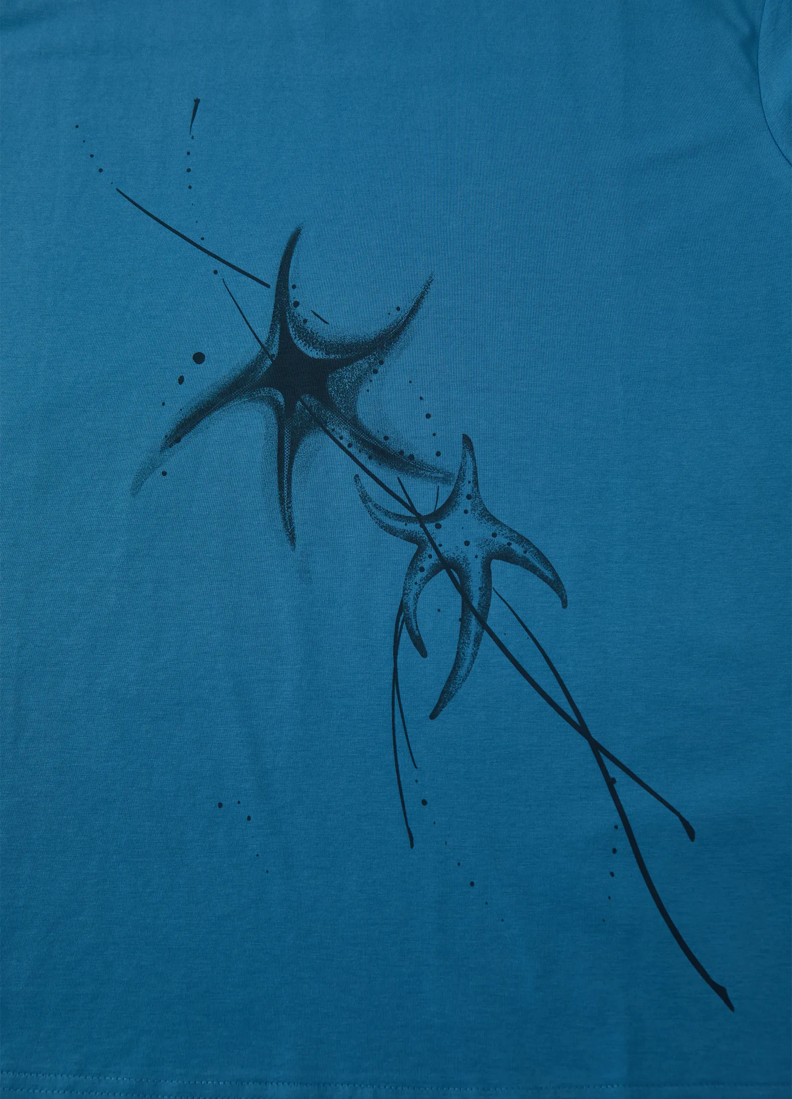 Faded Star Tee - Image 8