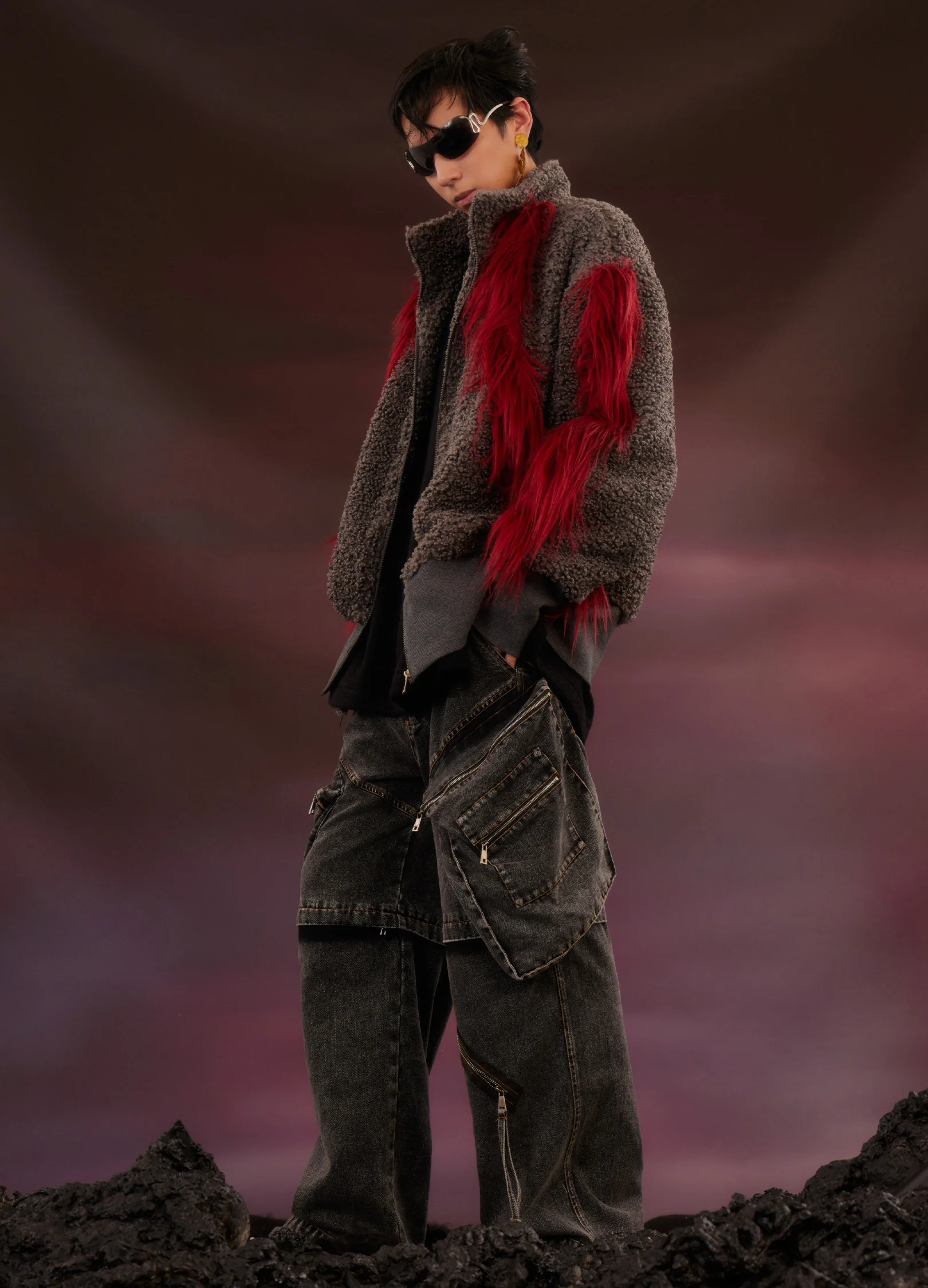 Faux Fur Fleece - Image 10