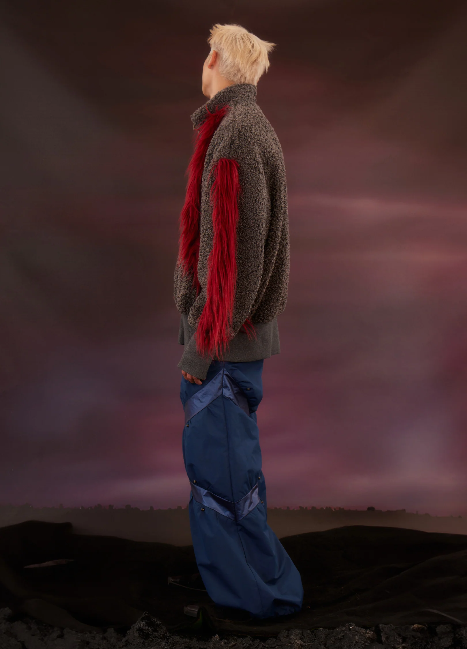 Faux Fur Fleece - Image 11