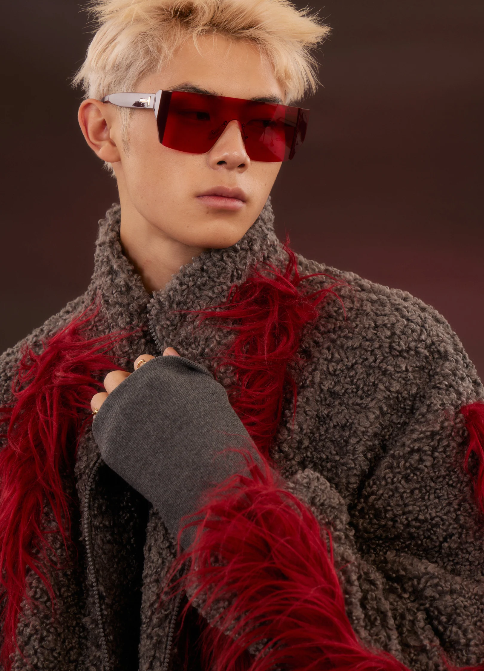Faux Fur Fleece - Image 4