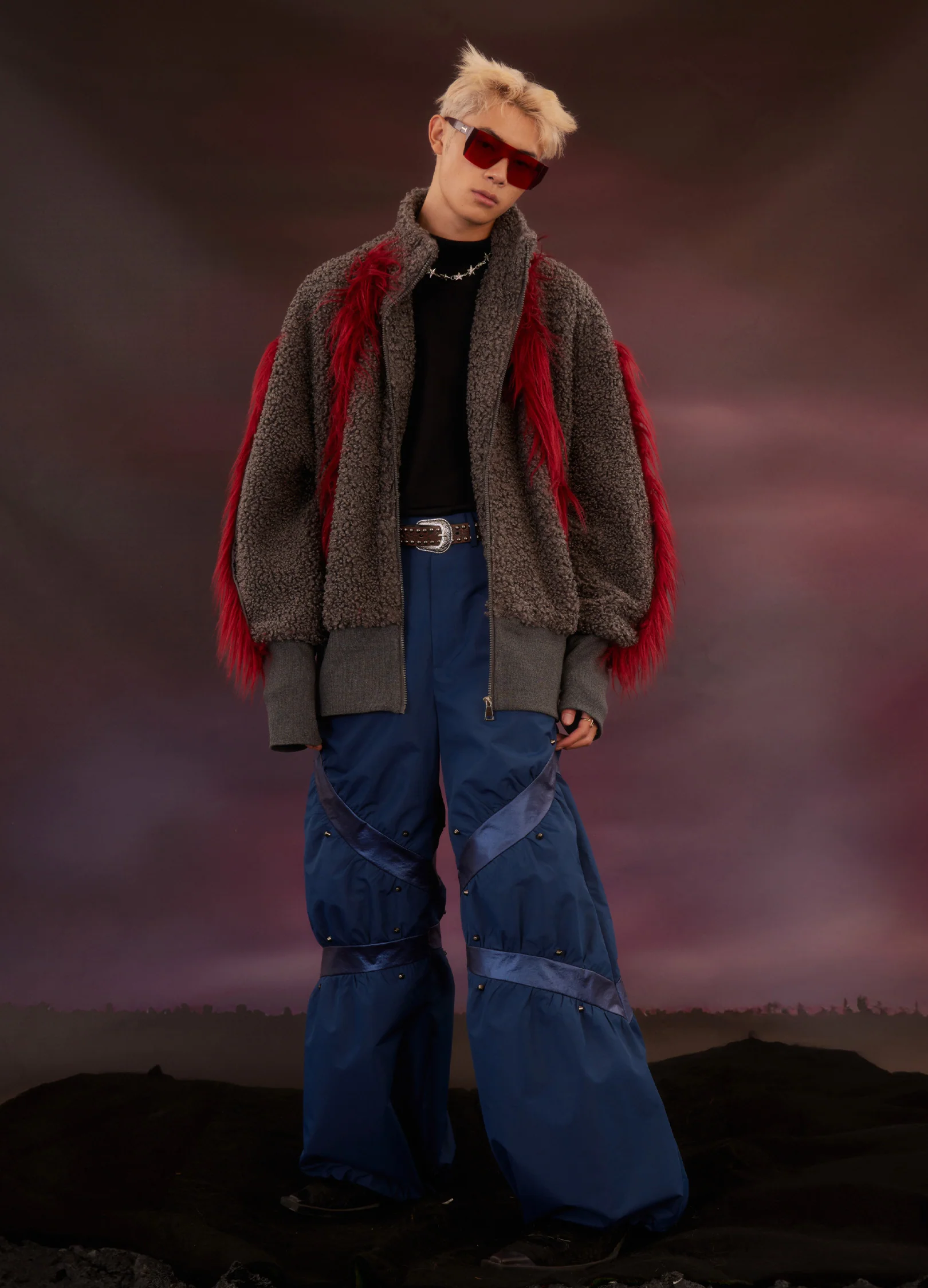 Faux Fur Fleece - Image 5