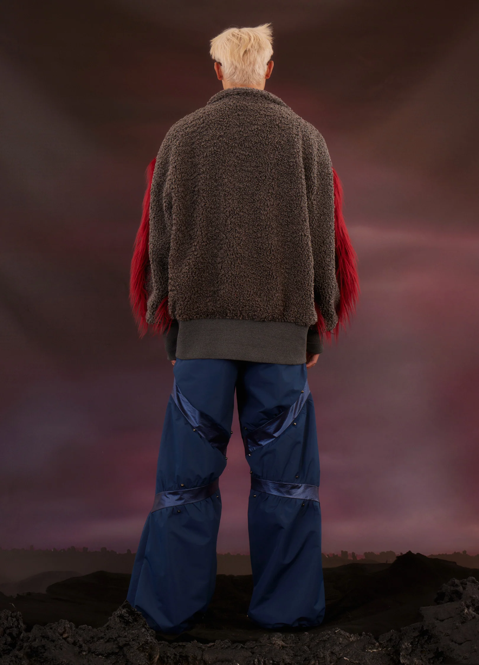 Faux Fur Fleece - Image 6