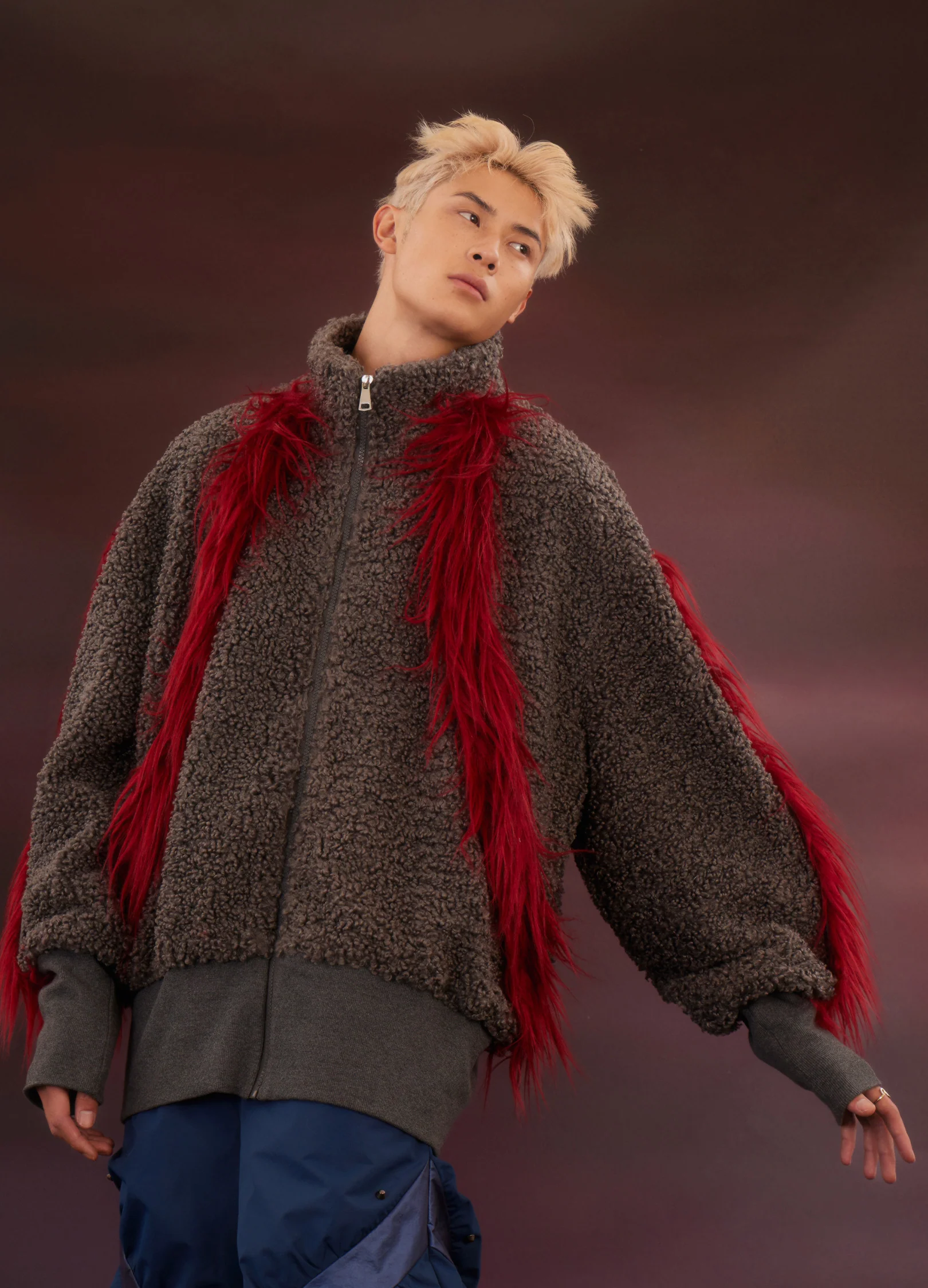 Faux Fur Fleece - Image 8