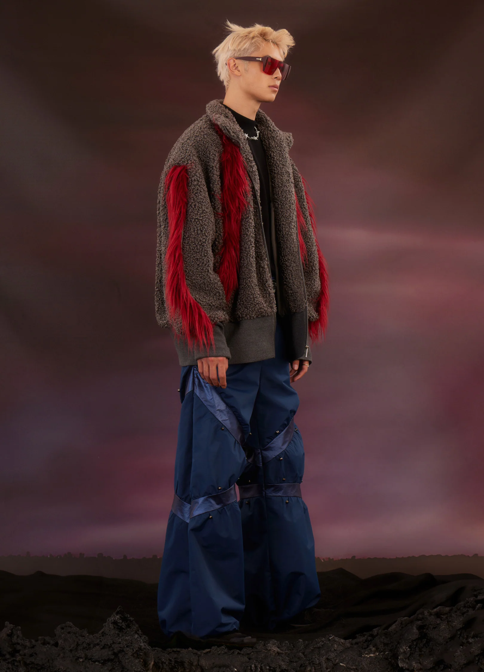 Faux Fur Fleece - Image 9