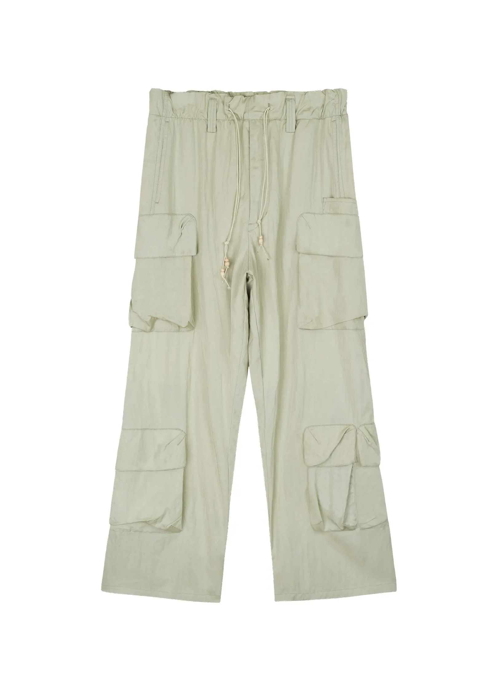 Feather Cargo Trousers - Image 14