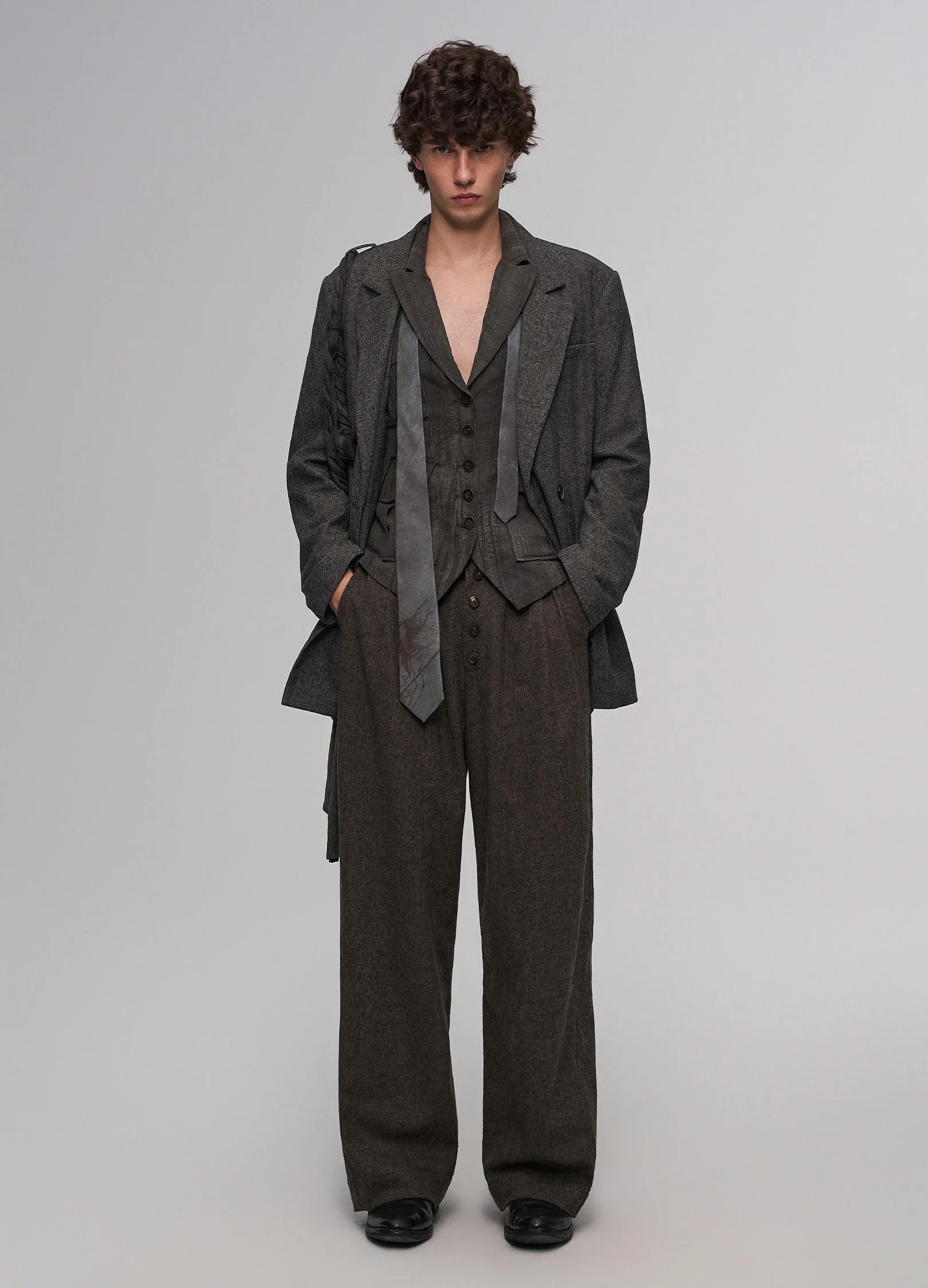 Feather Hunt Jacket
