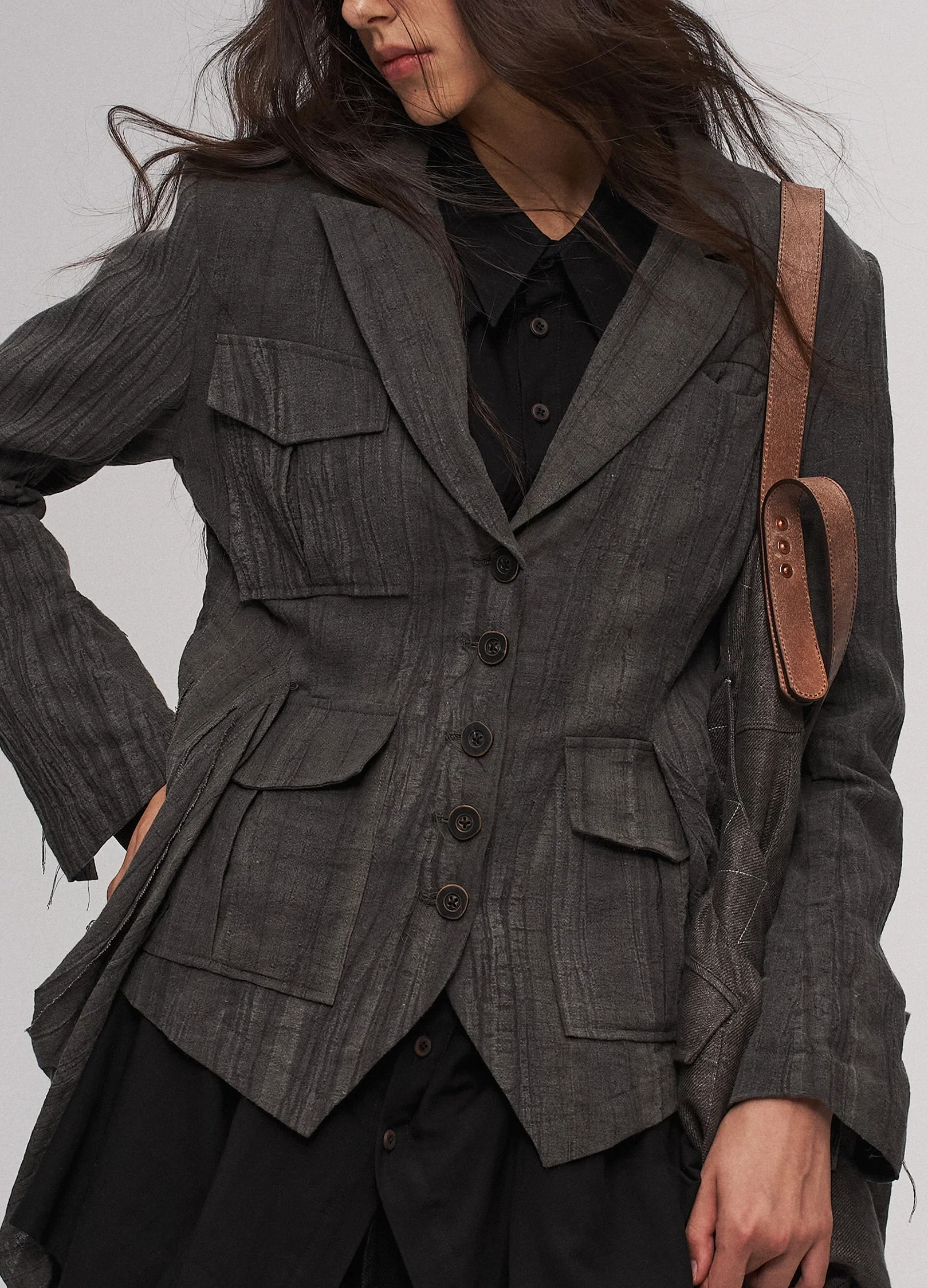 Feather Hunt Jacket - Image 10