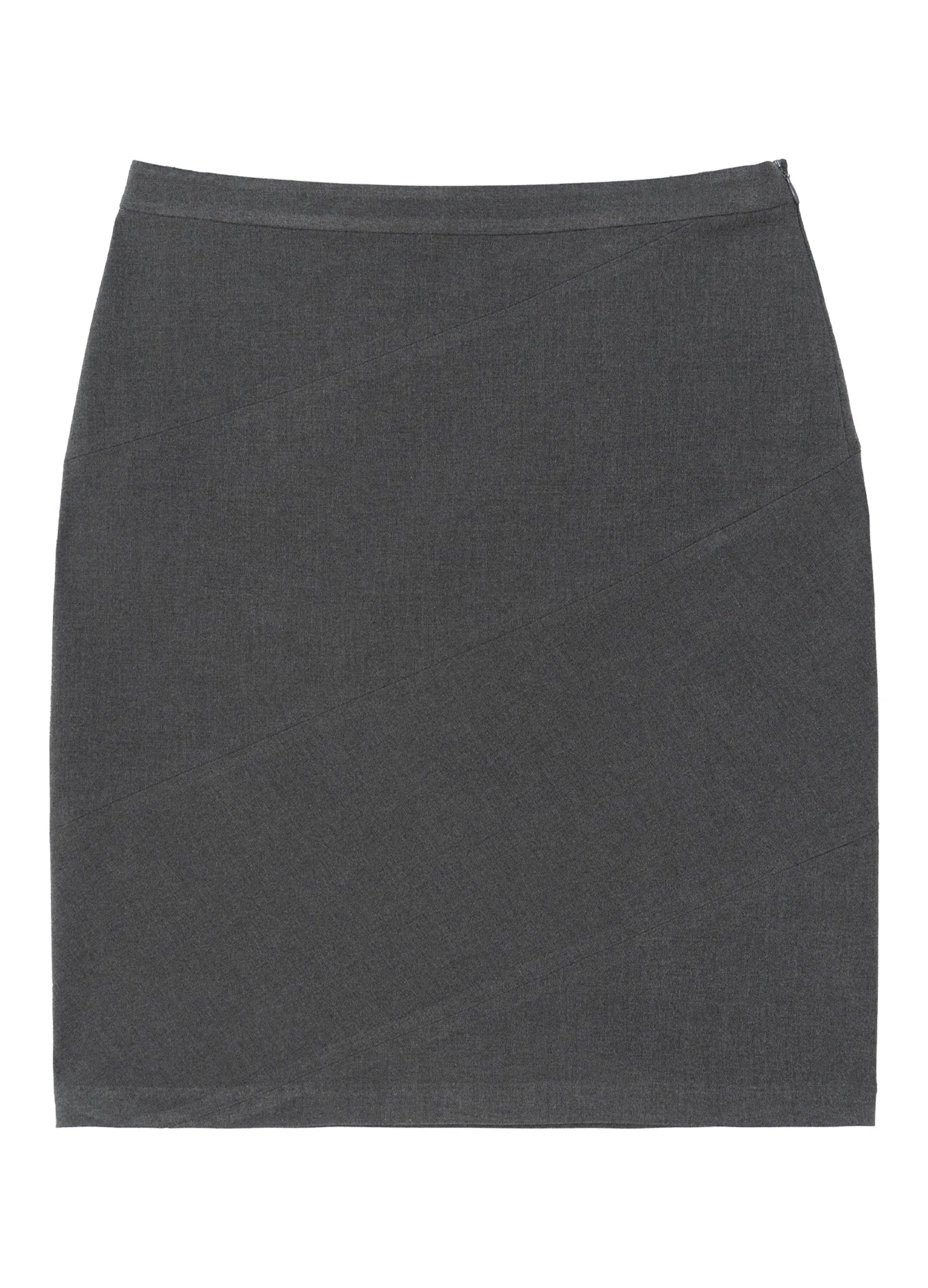 Fitted Tactical Mini Skirt - Image 17
