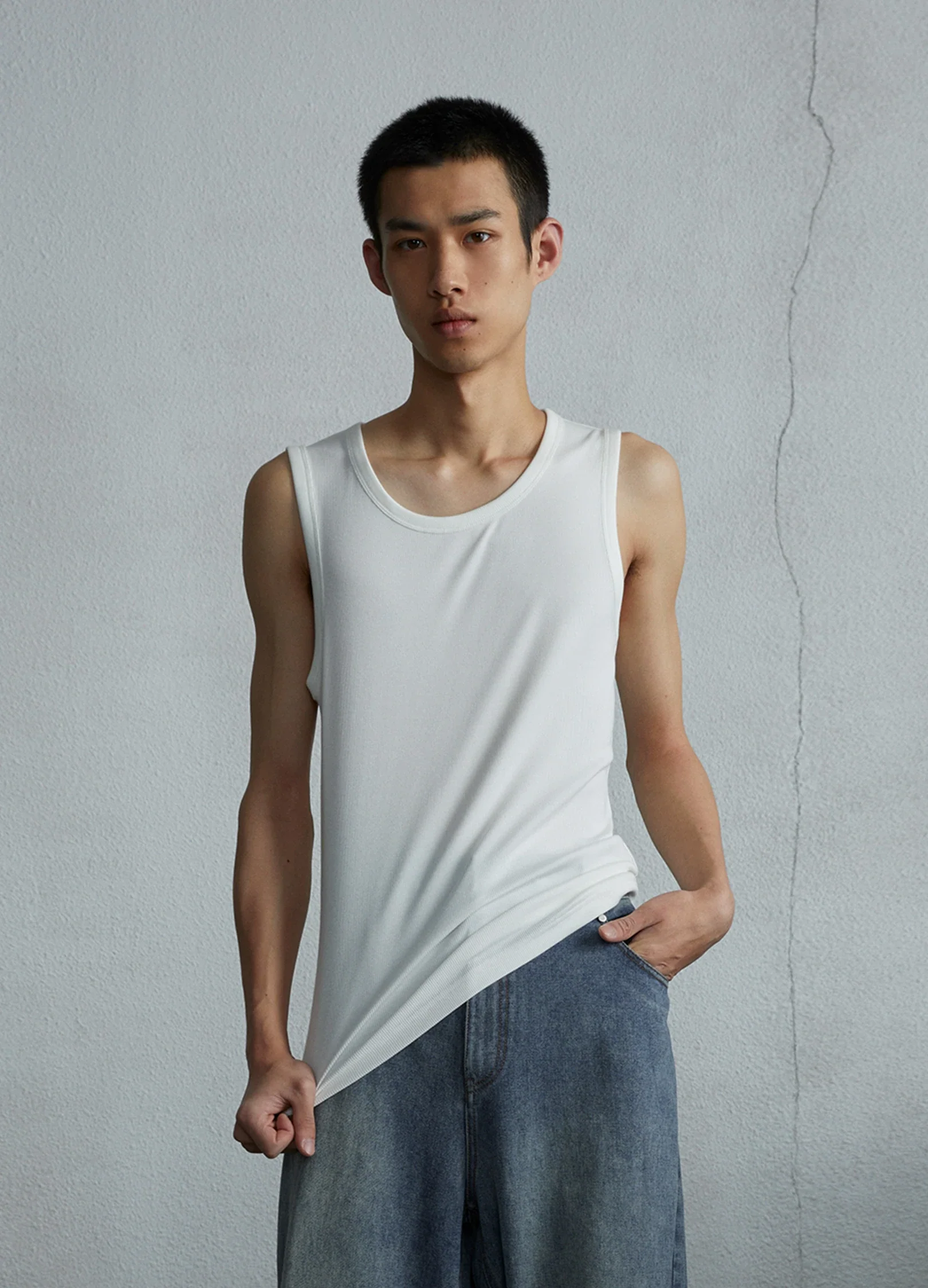 Fitted Tank - Image 6