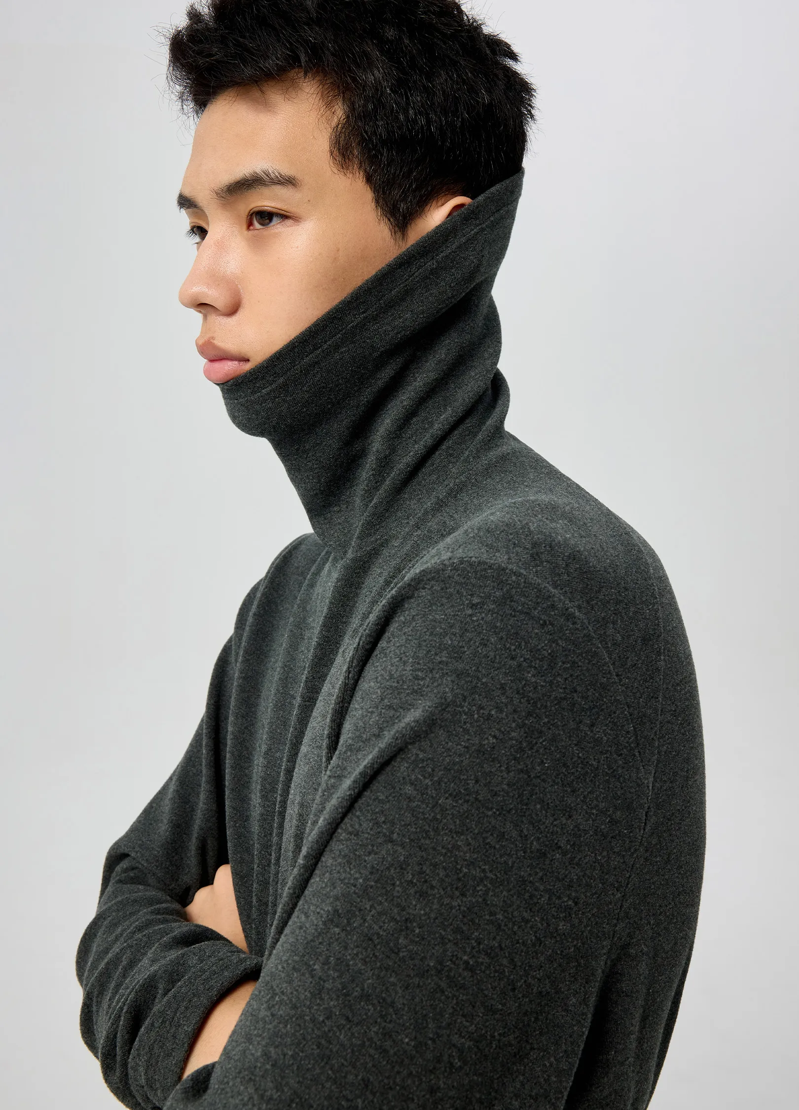 Fitted Turtleneck - Image 18