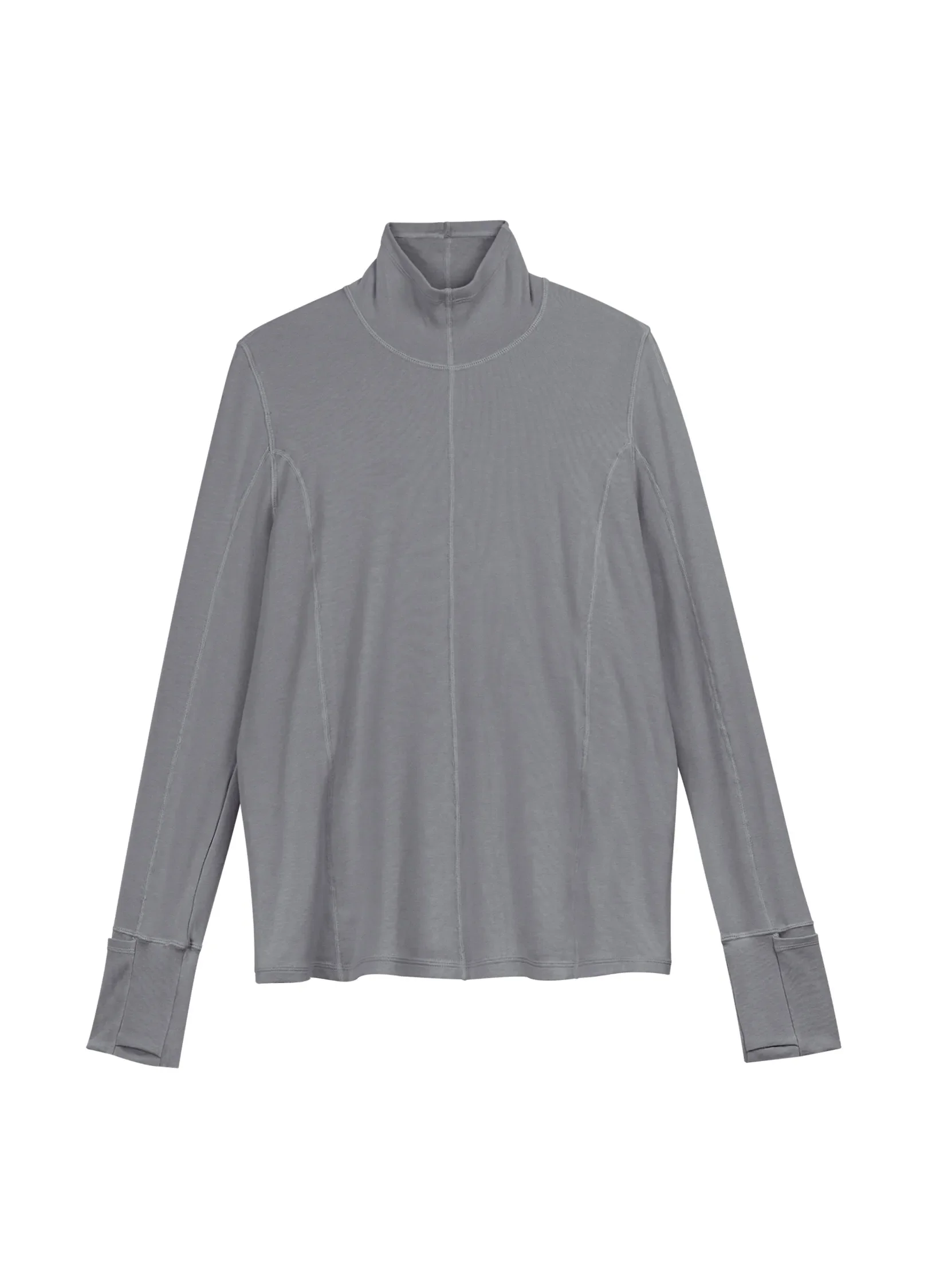 Fitted Turtleneck Mens - Image 14