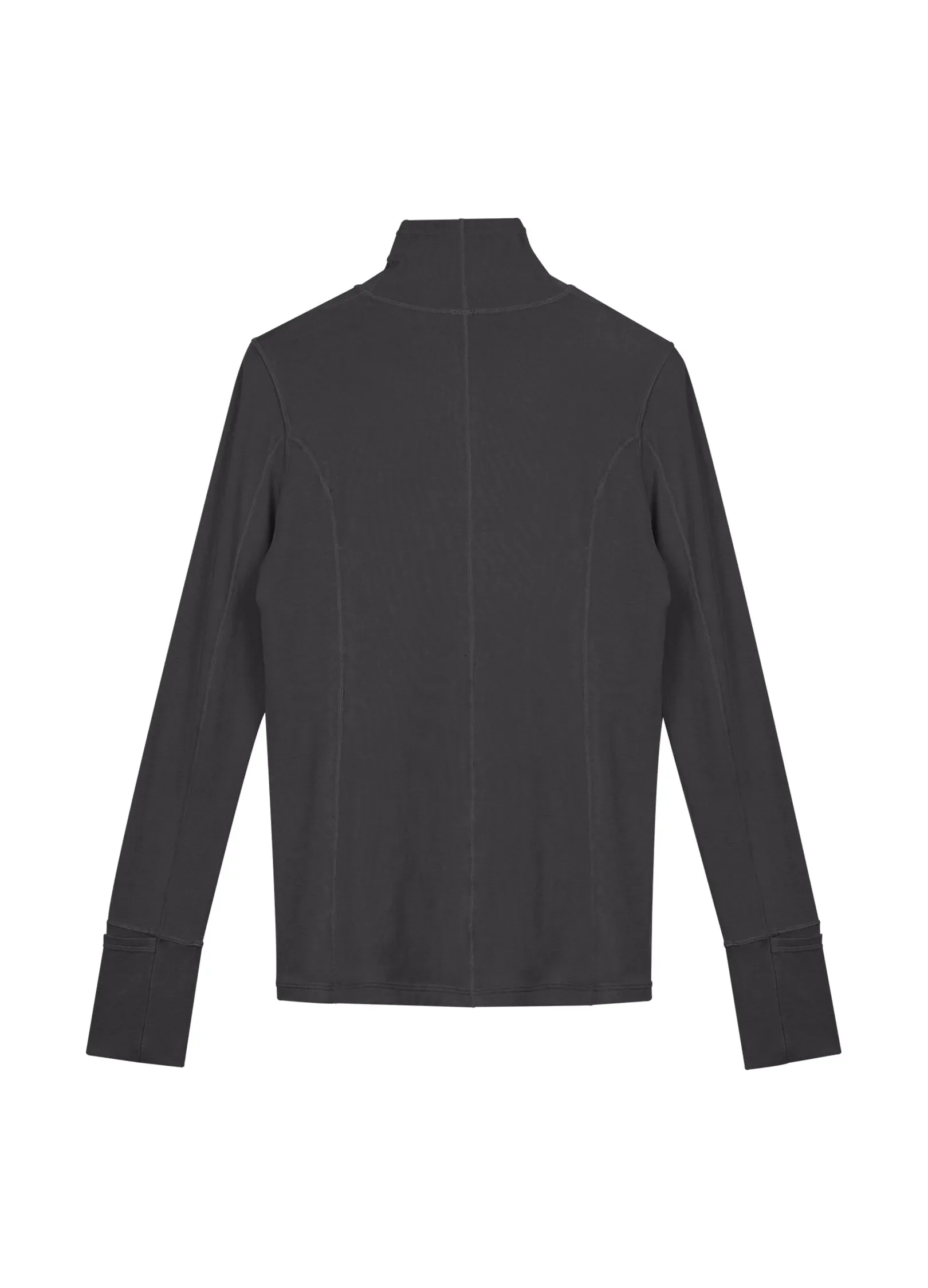 Fitted Turtleneck Mens - Image 21