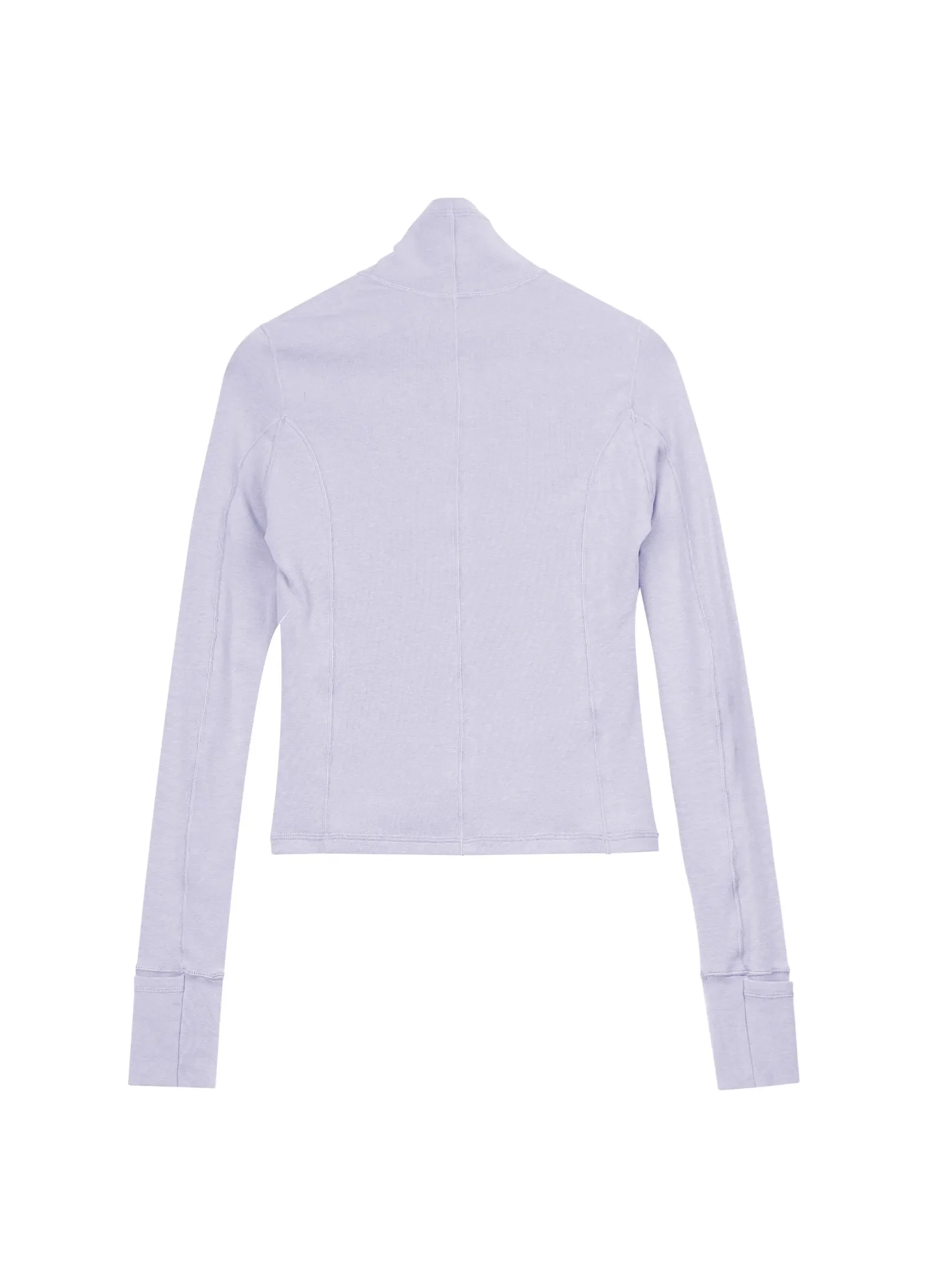 Fitted Turtleneck Womens - Image 16