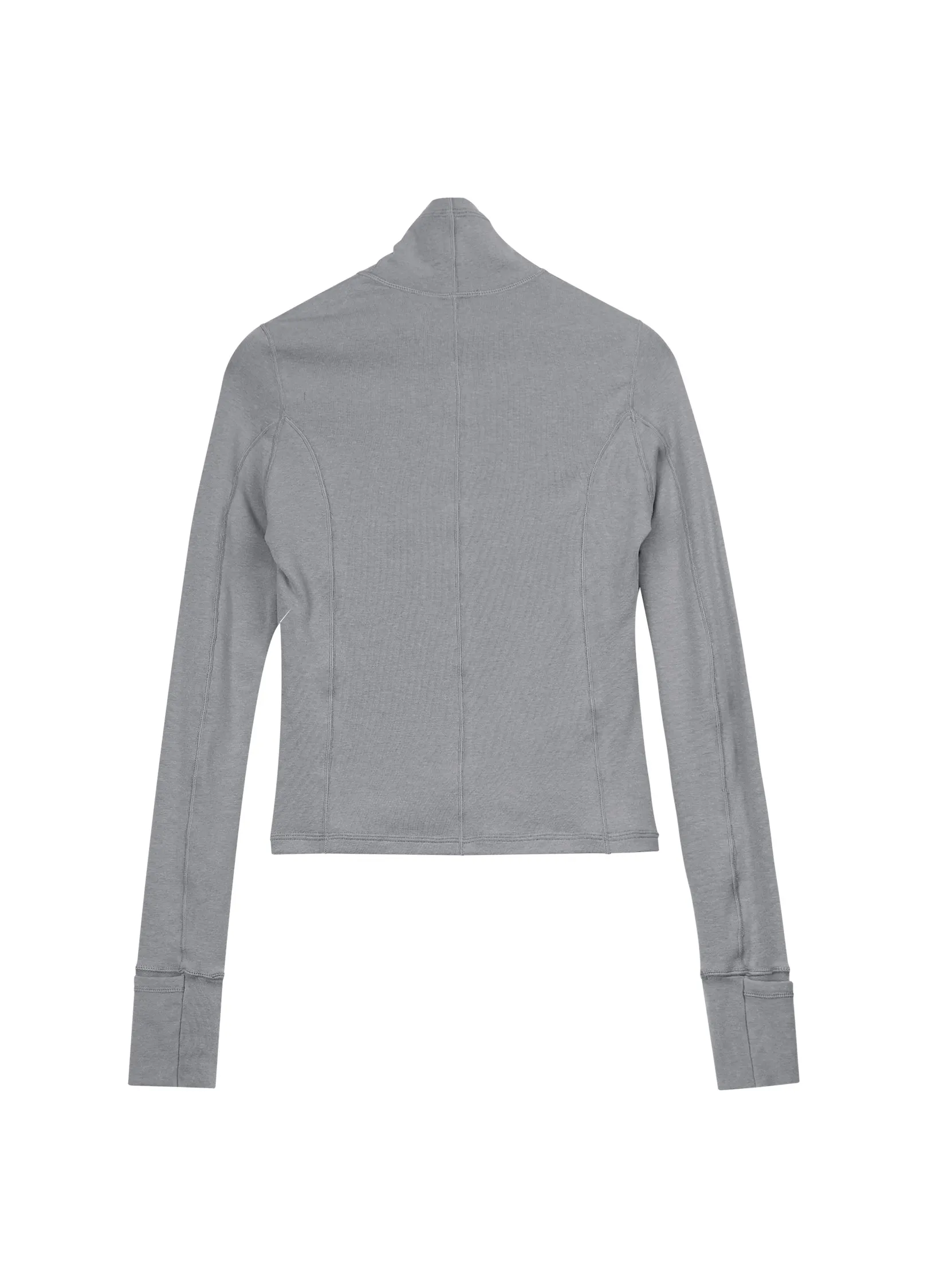 Fitted Turtleneck Womens - Image 18