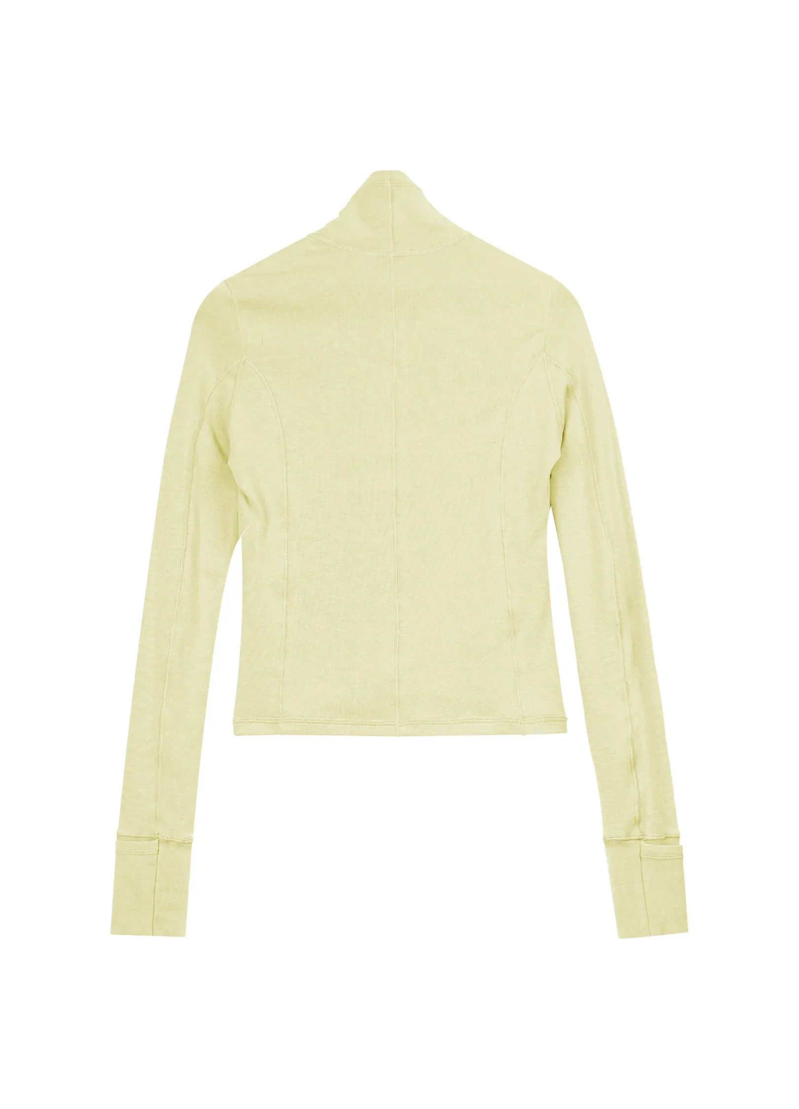 Fitted Turtleneck Womens - Image 22
