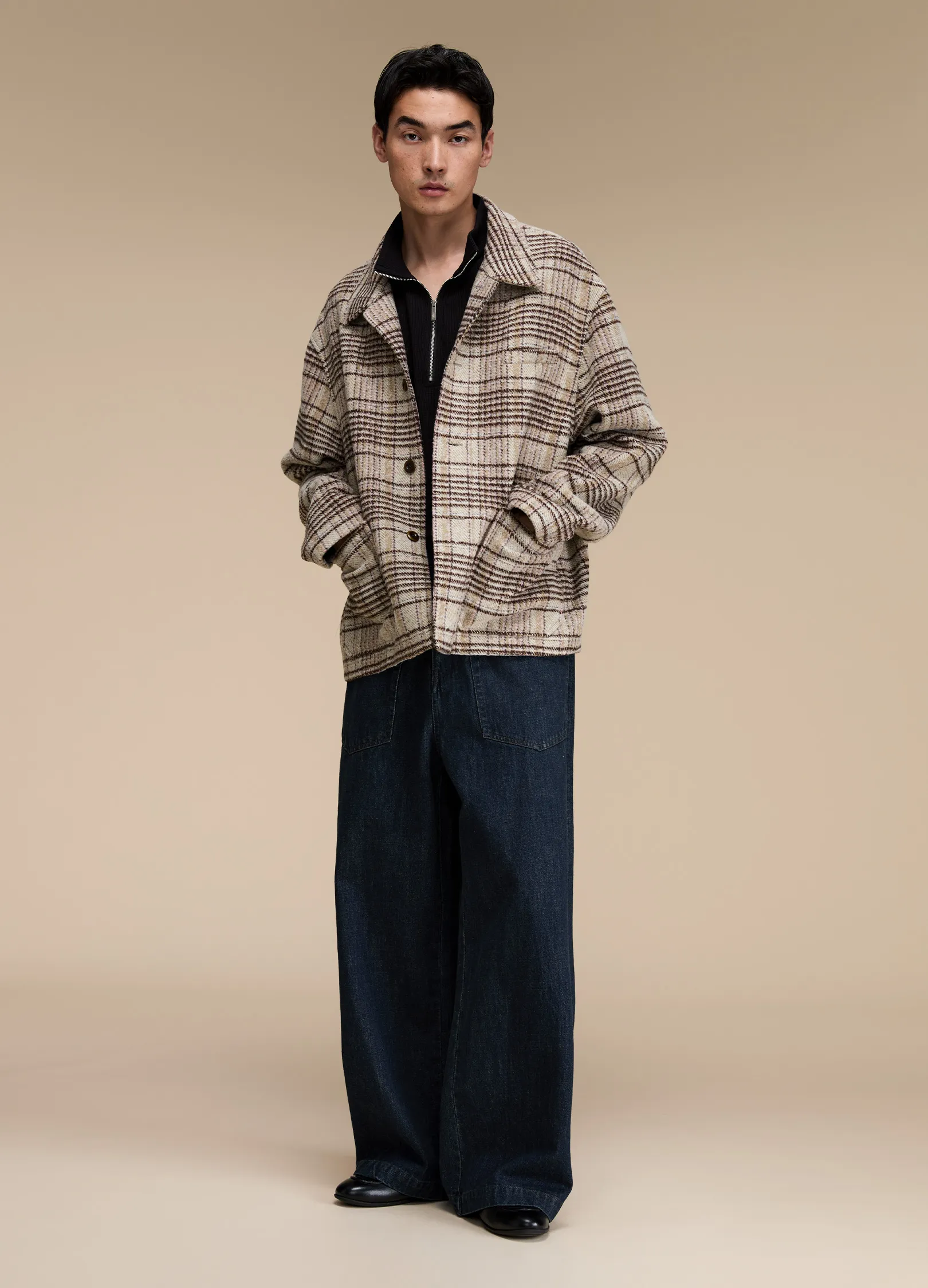 Flannel Jacket - Image 10