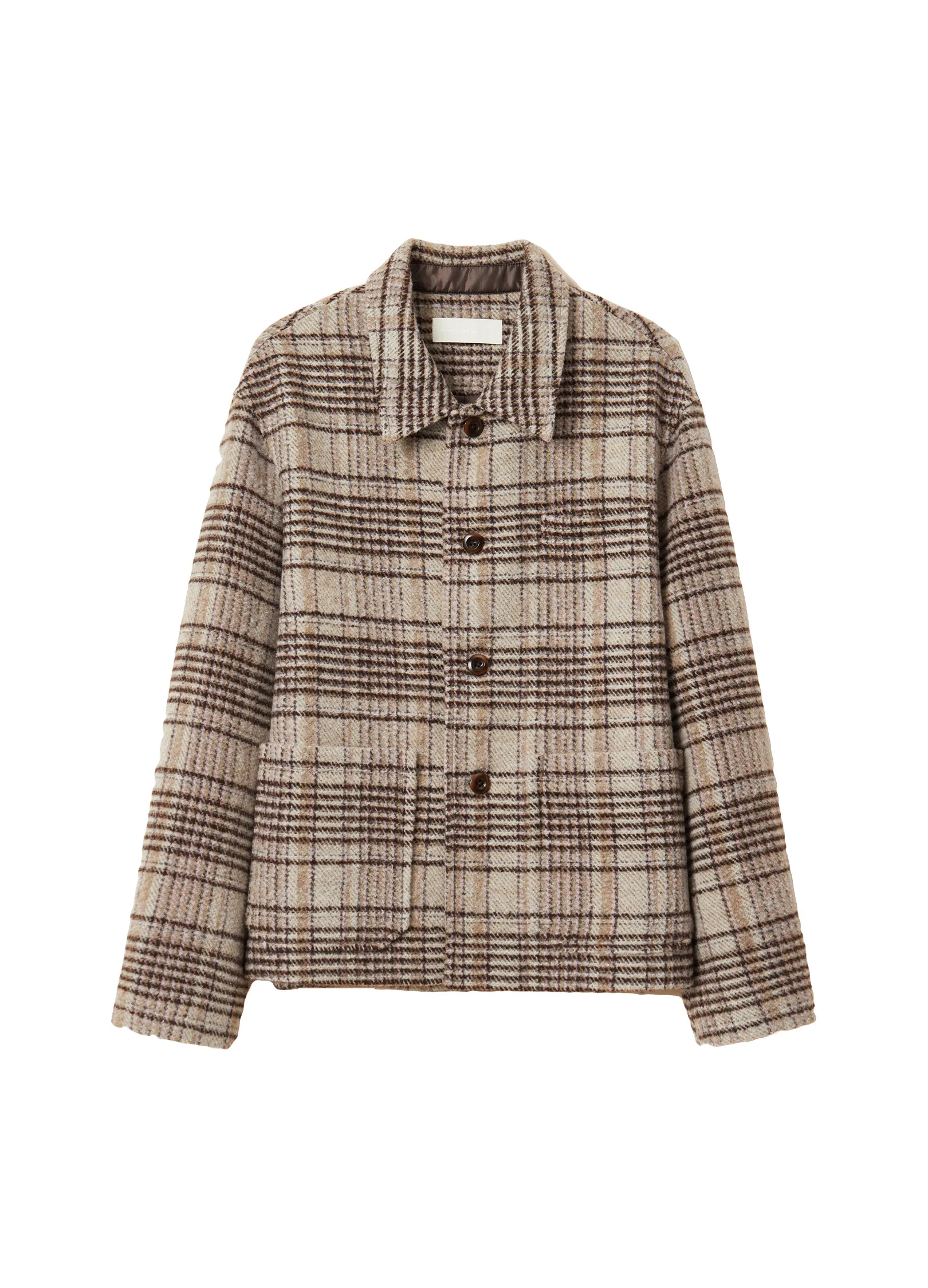 Flannel Jacket - Image 12