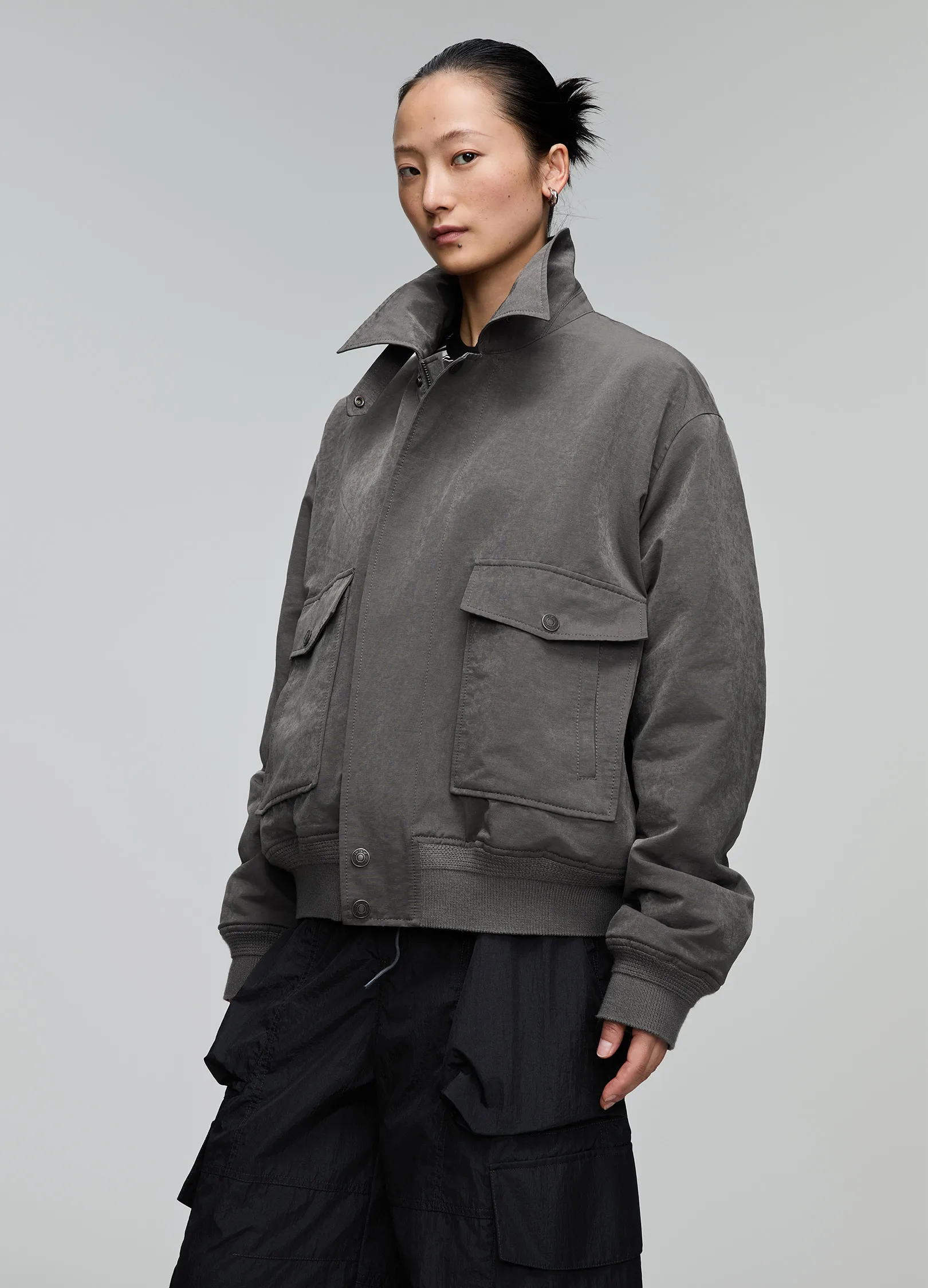 Flight Jacket - Image 4