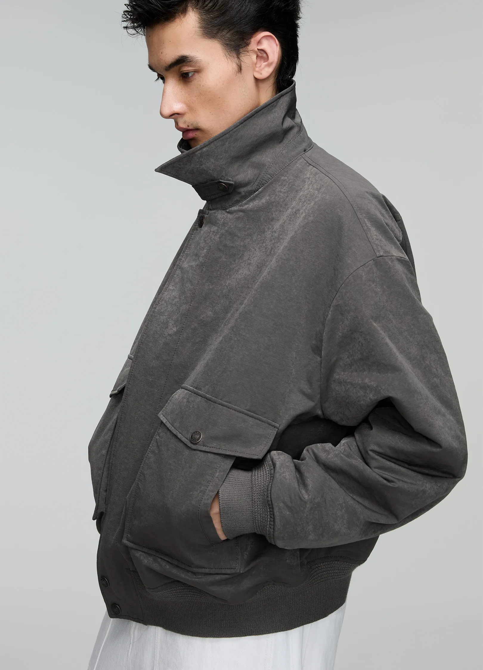 Flight Jacket - Image 5