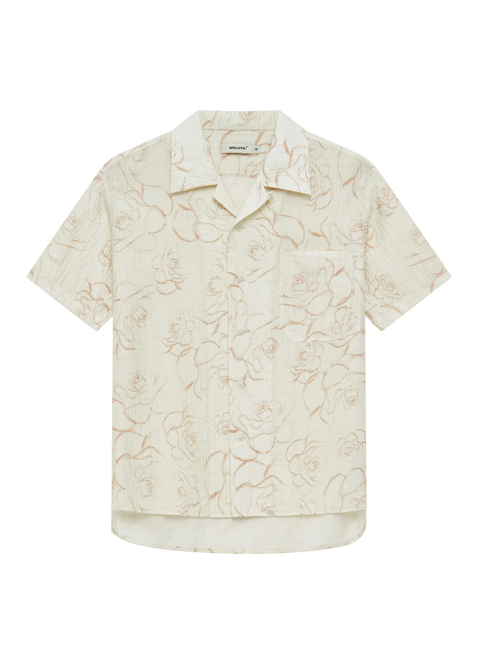 Floral Shirt - Image 10