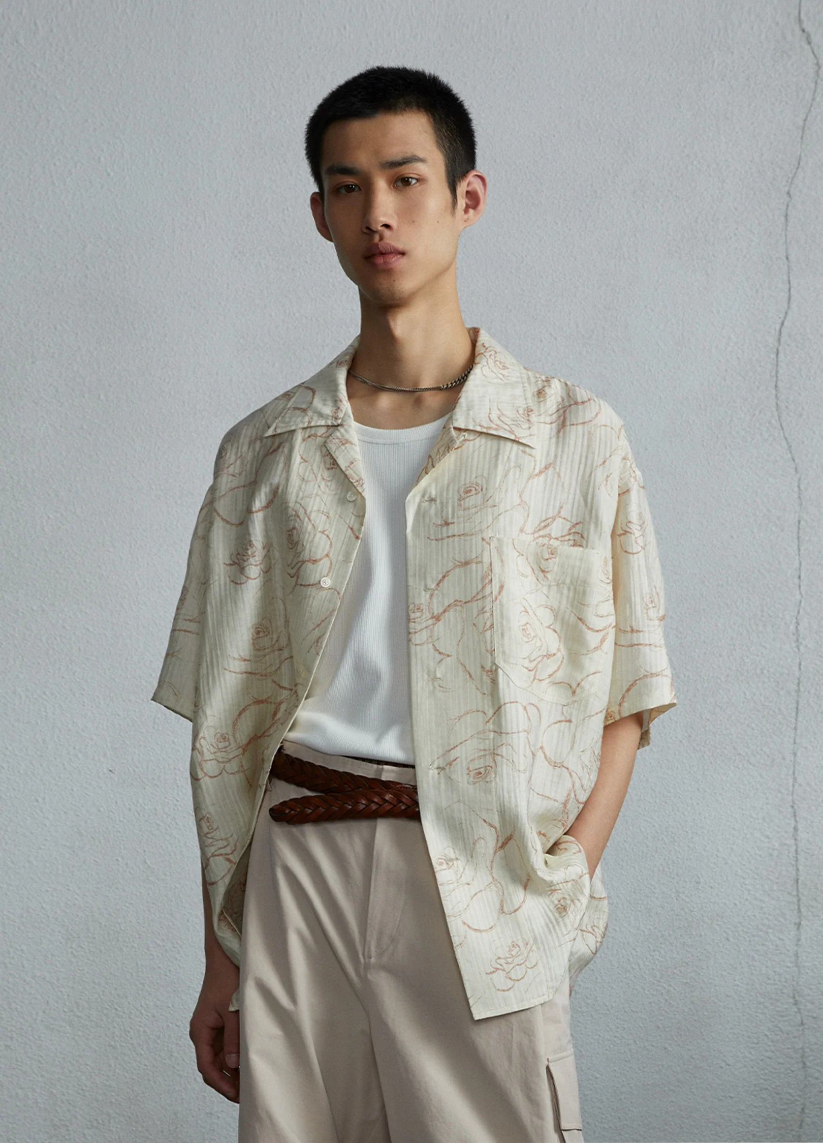 Floral Shirt - Image 3