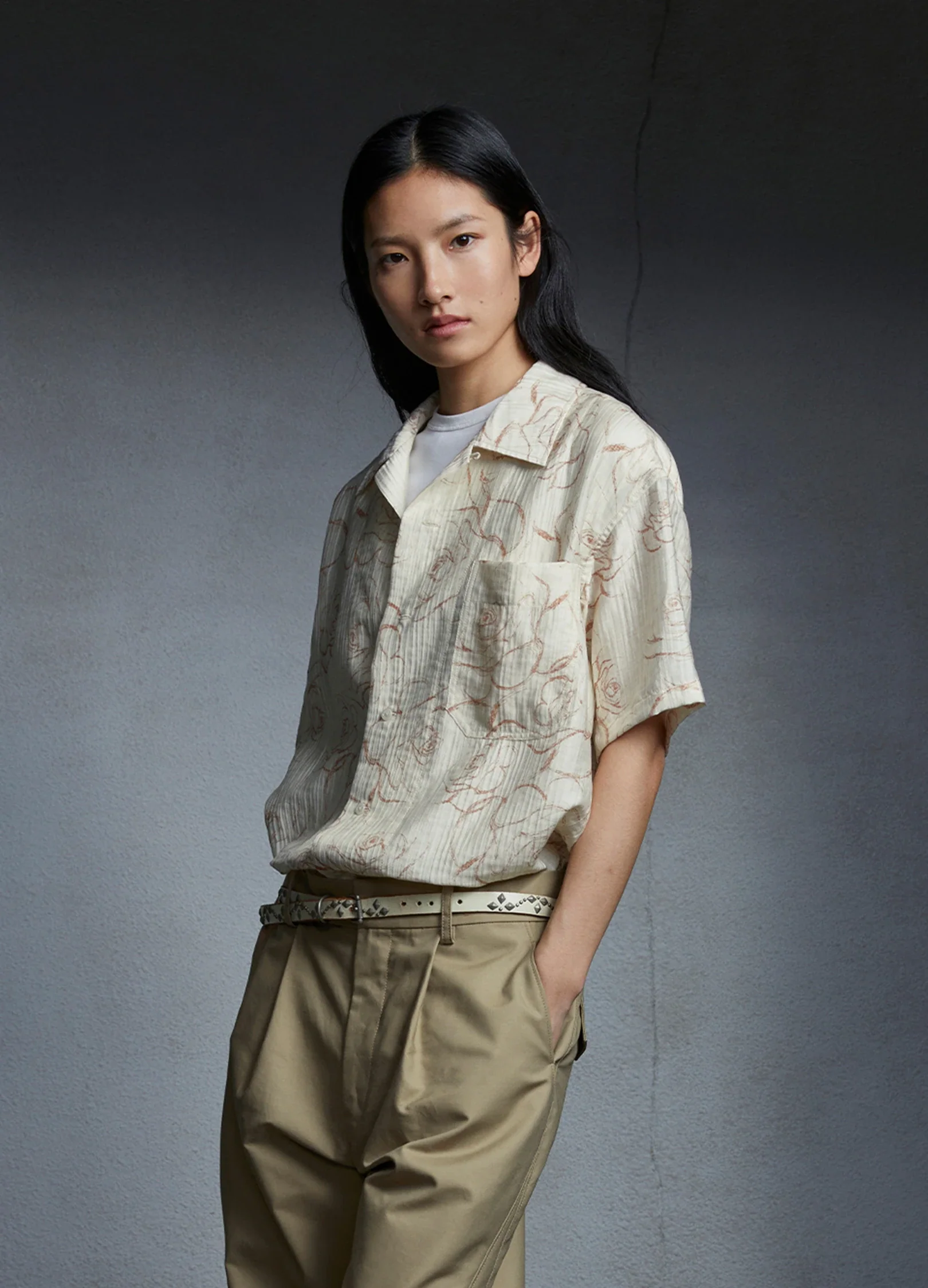 Floral Shirt - Image 4