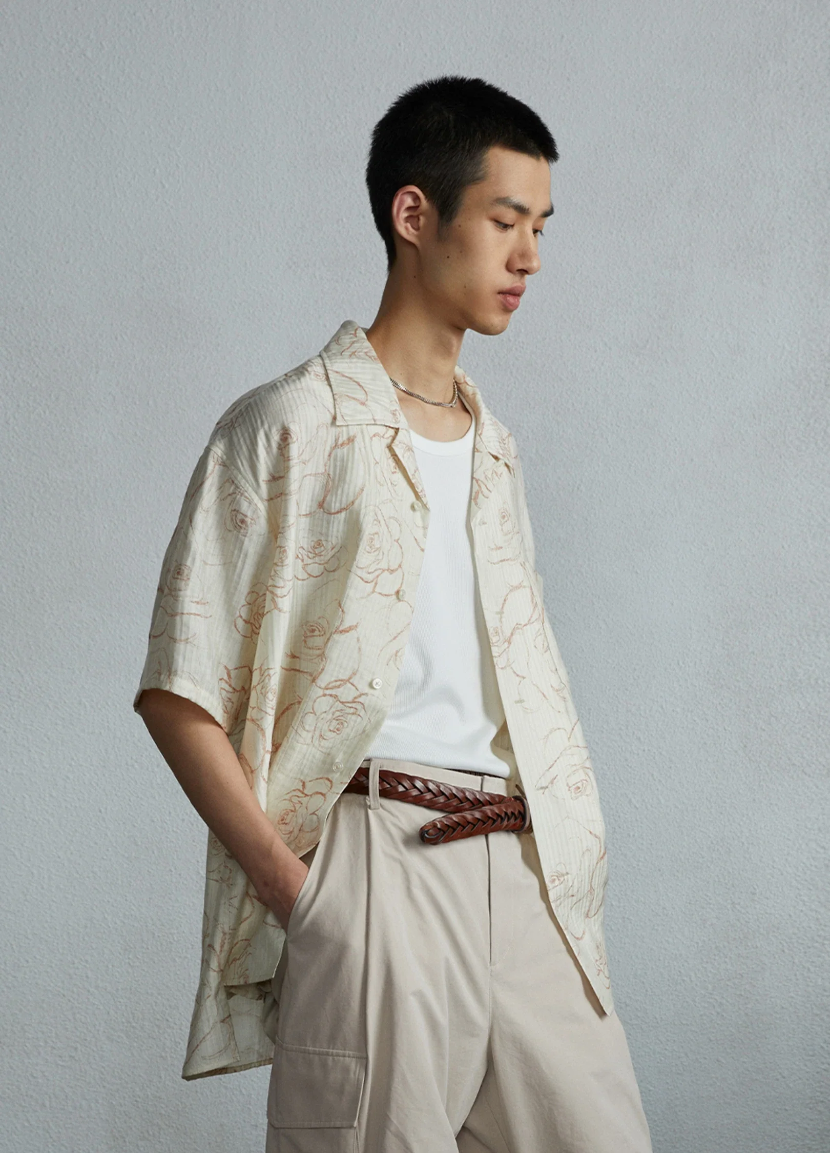 Floral Shirt - Image 5