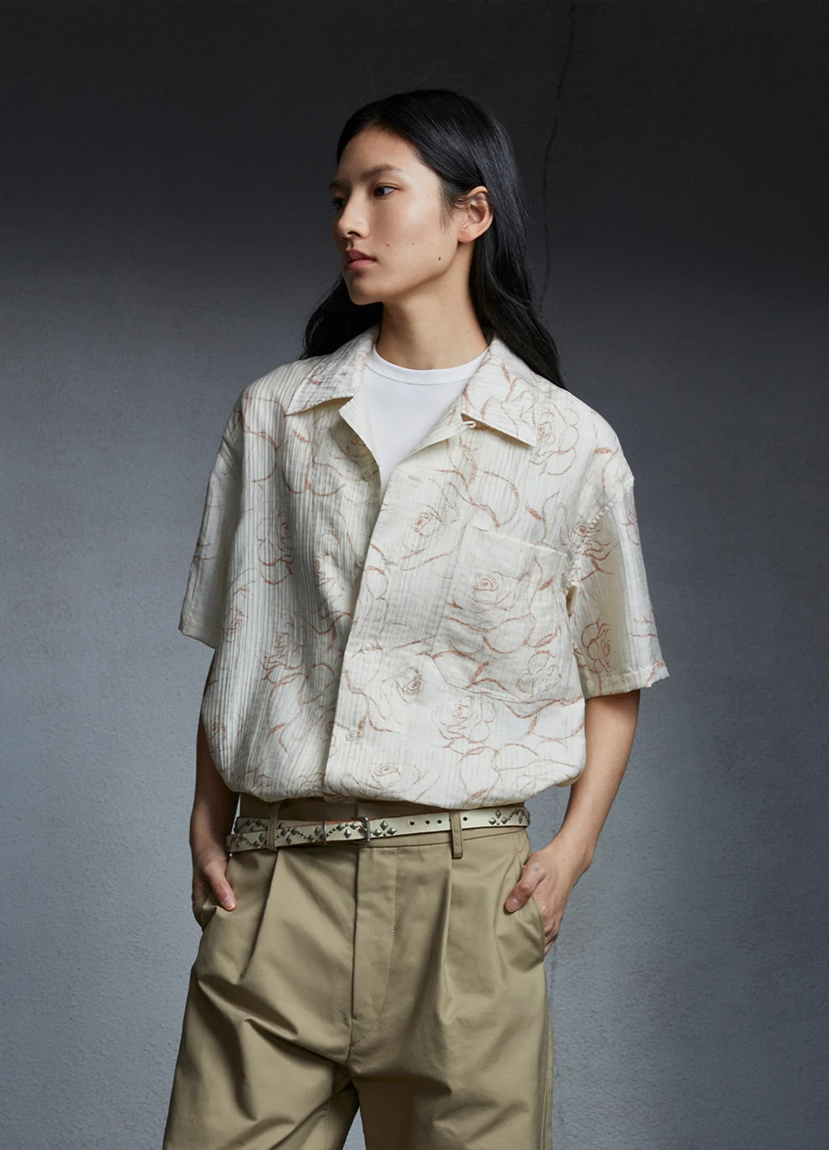 Floral Shirt - Image 6