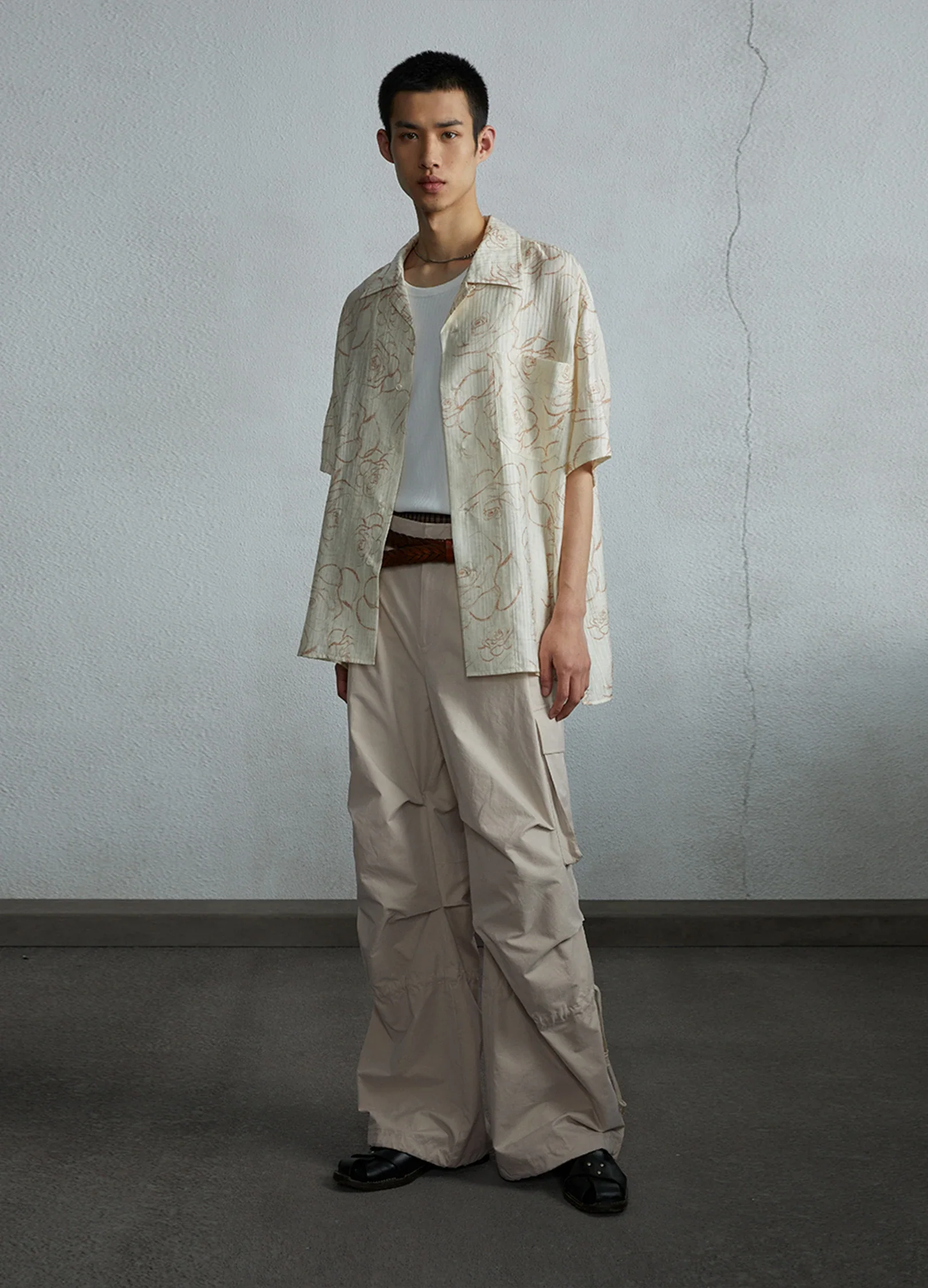 Floral Shirt - Image 7