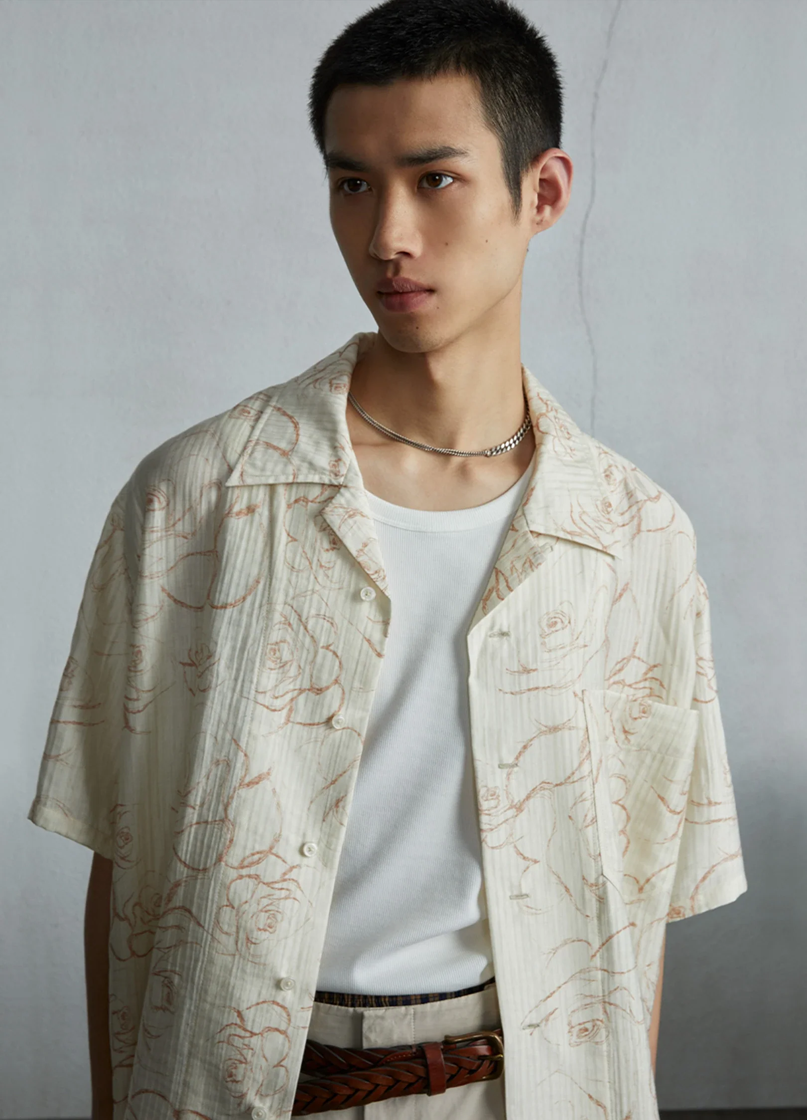 Floral Shirt - Image 9
