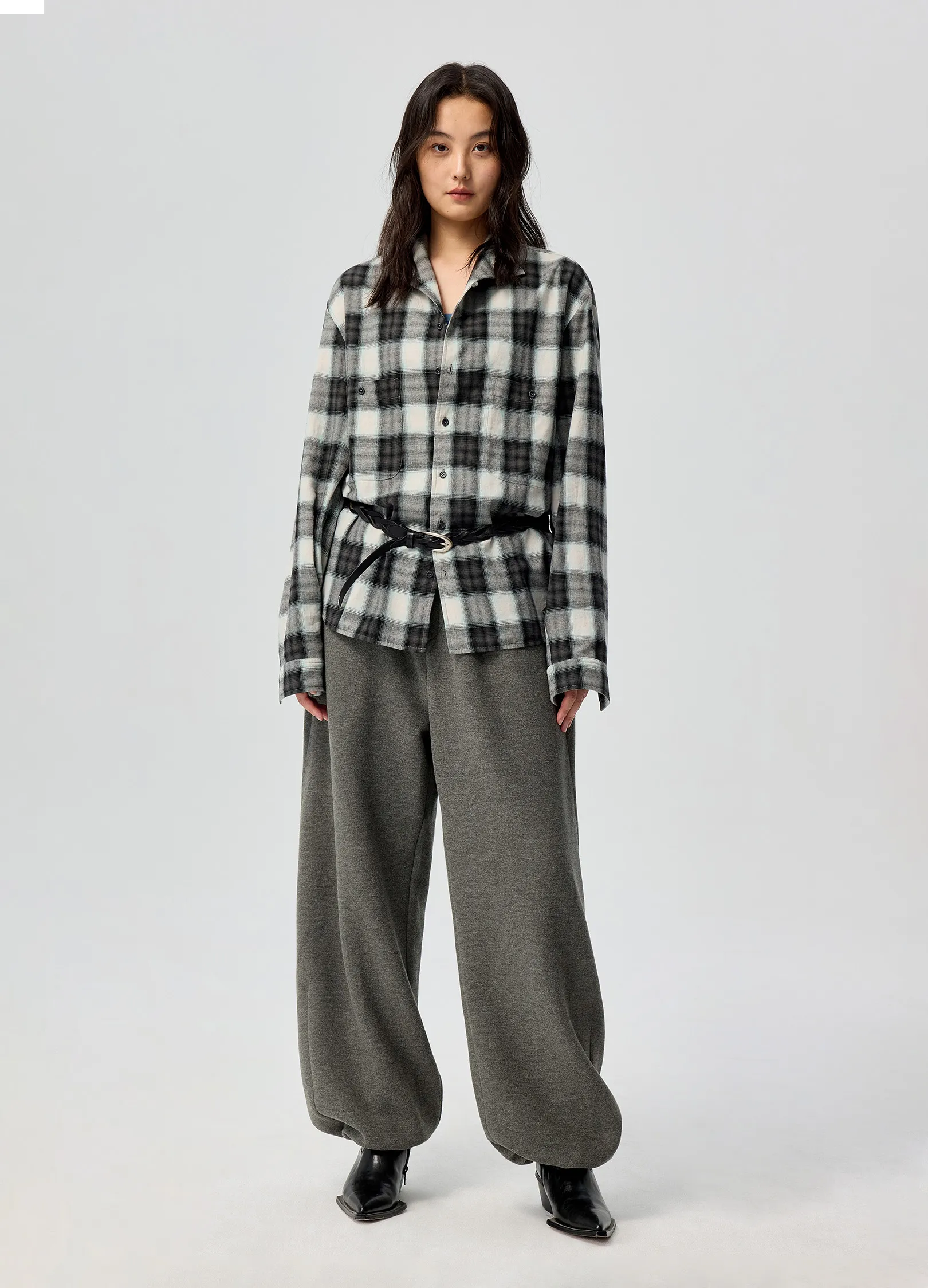 Florence Plaid Shirt - Image 6