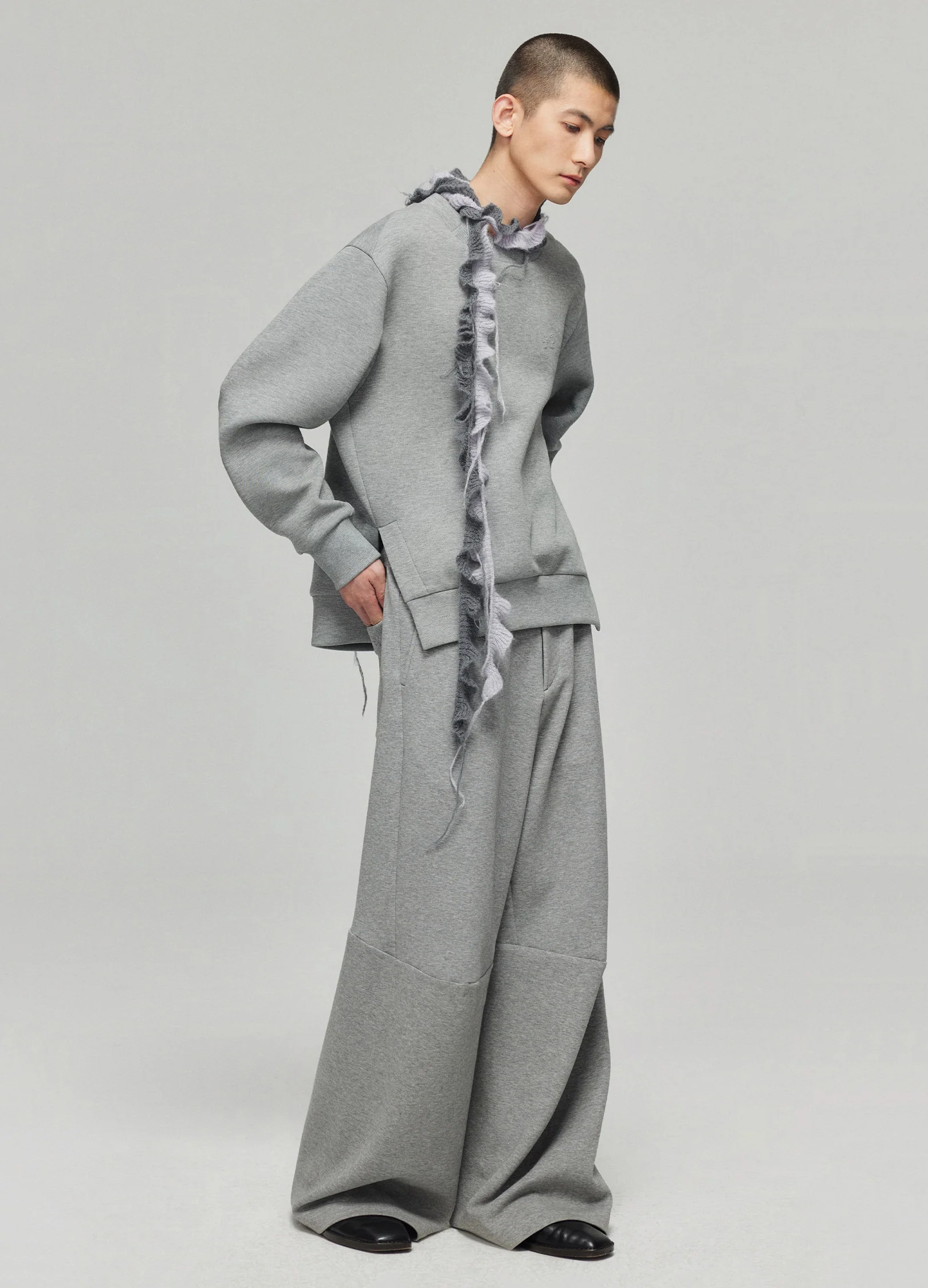 Frayed Scarf - Image 6