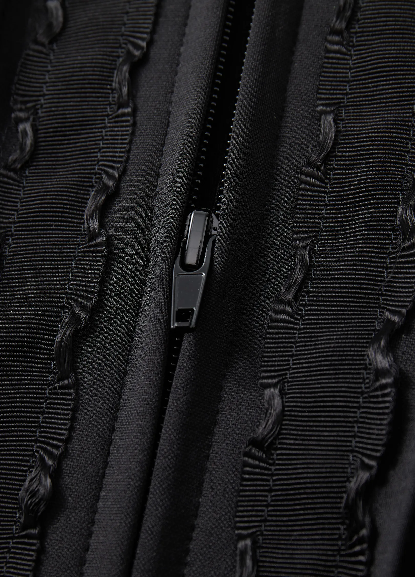 Frayed Track Jacket - Image 12