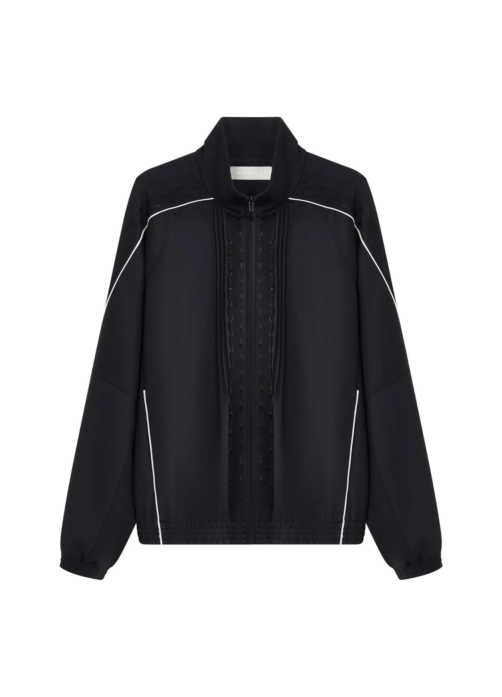 Frayed Track Jacket - Image 14